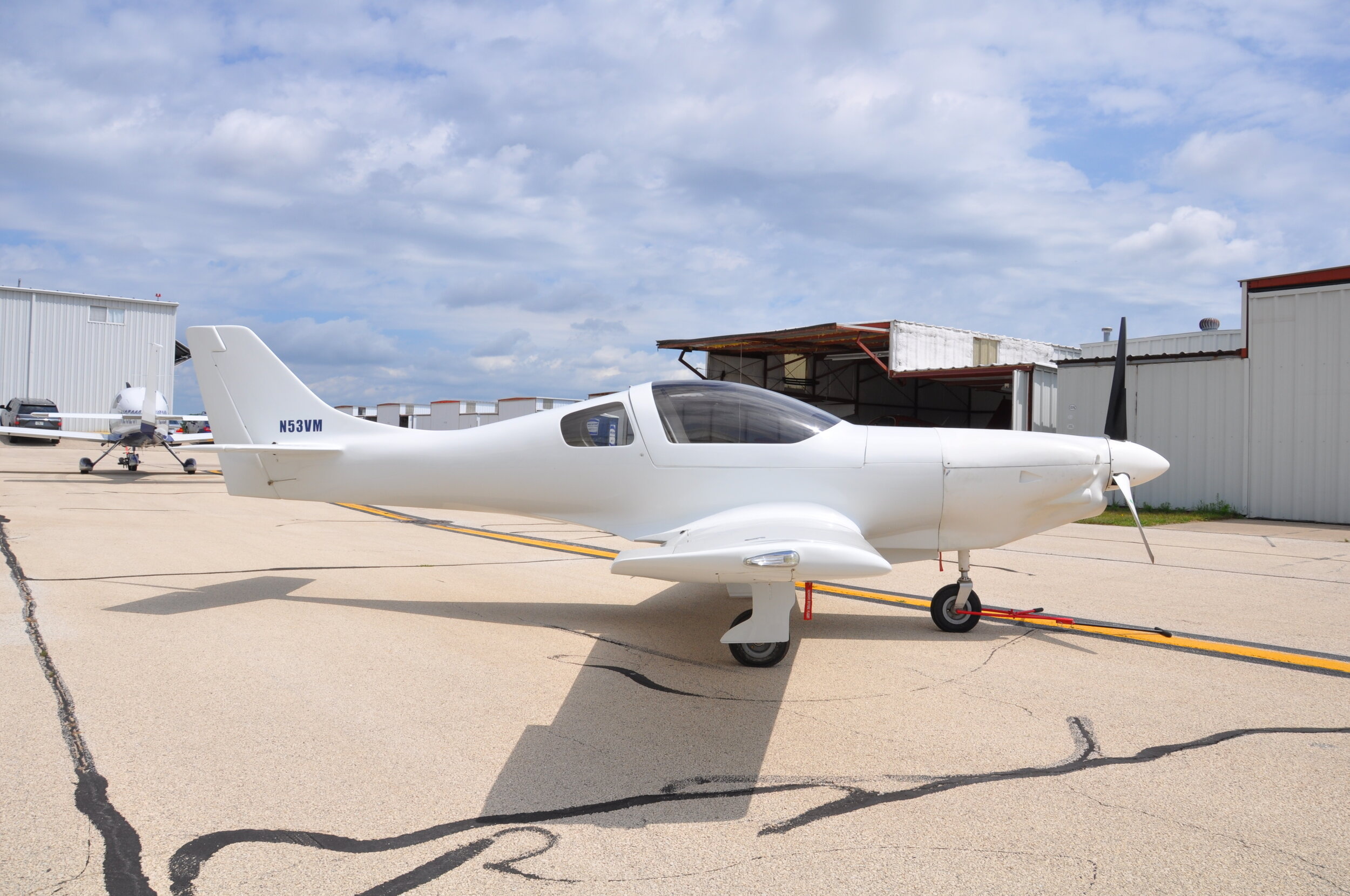 Lancair 235, Exceptional performance, Unmatched agility, Pilot's dream, 2500x1660 HD Desktop