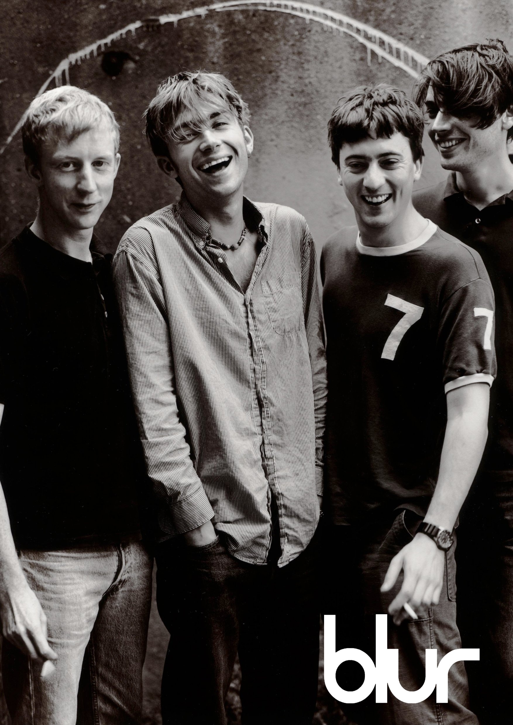 Poster, Blur (Band) Wallpaper, 1760x2480 HD Phone