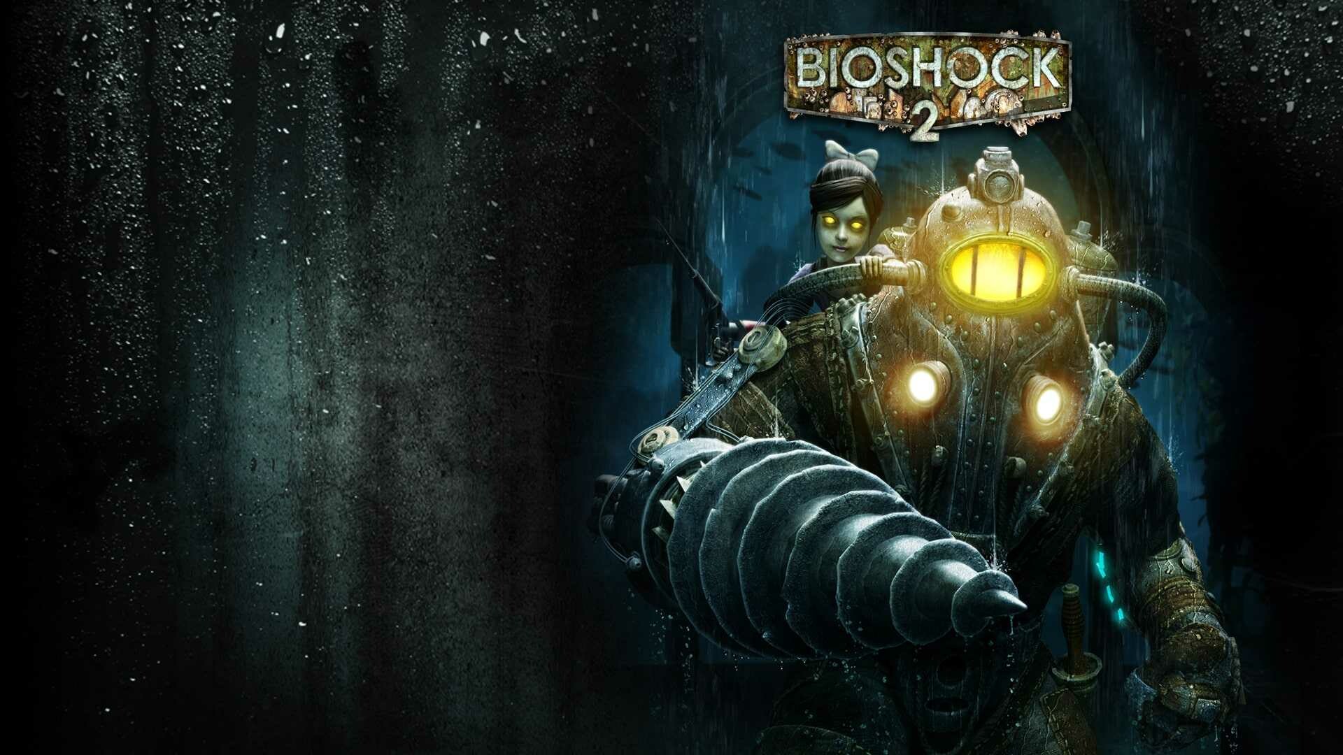 BioShock 2 wallpaper, Awesome free HD, 1920x1080 Full HD Desktop