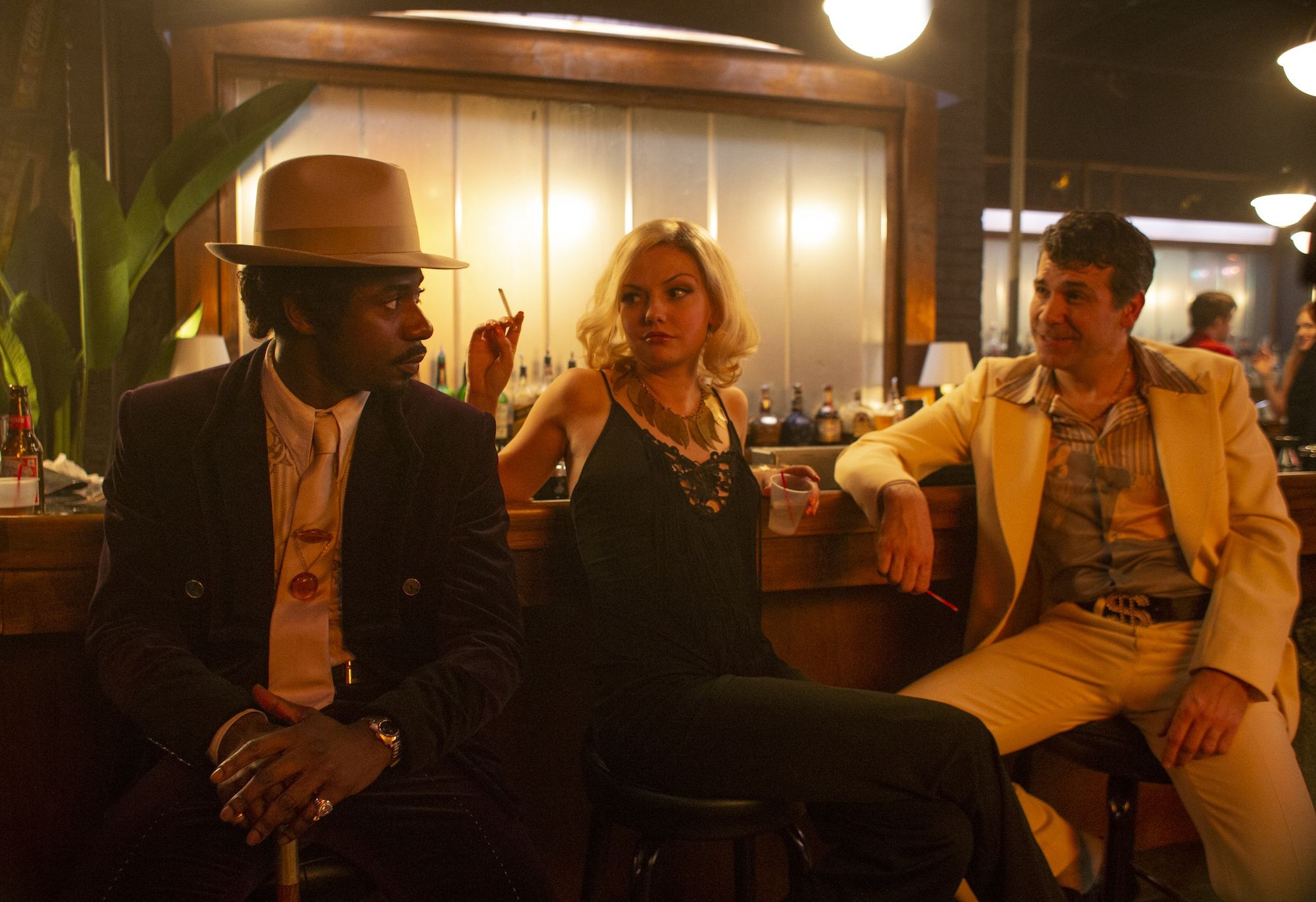 The Deuce, Behind the scenes, Second season, CR Fashionbook, 2000x1380 HD Desktop