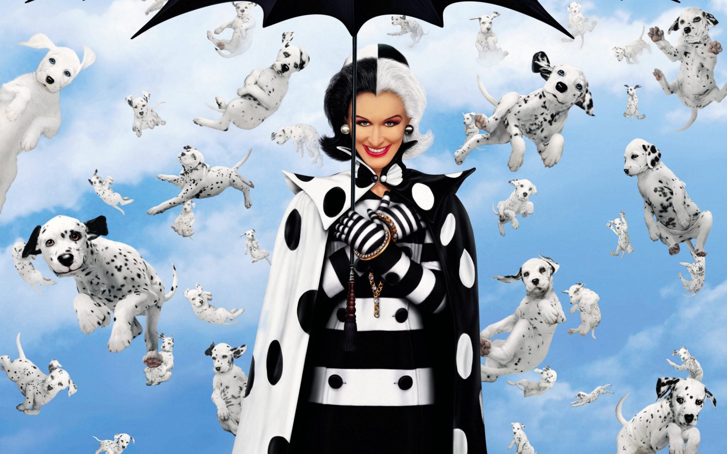 Live Action, Cruella de Vil, Movie, Screenwriter, 2880x1800 HD Desktop