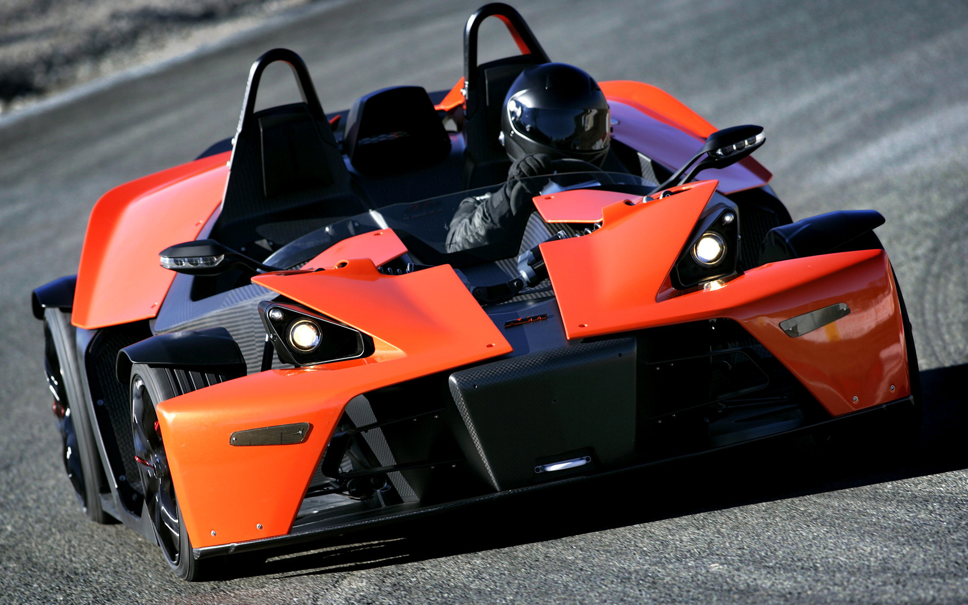 X-Bow 2007, KTM Cars Wallpaper, 1920x1200 HD Desktop