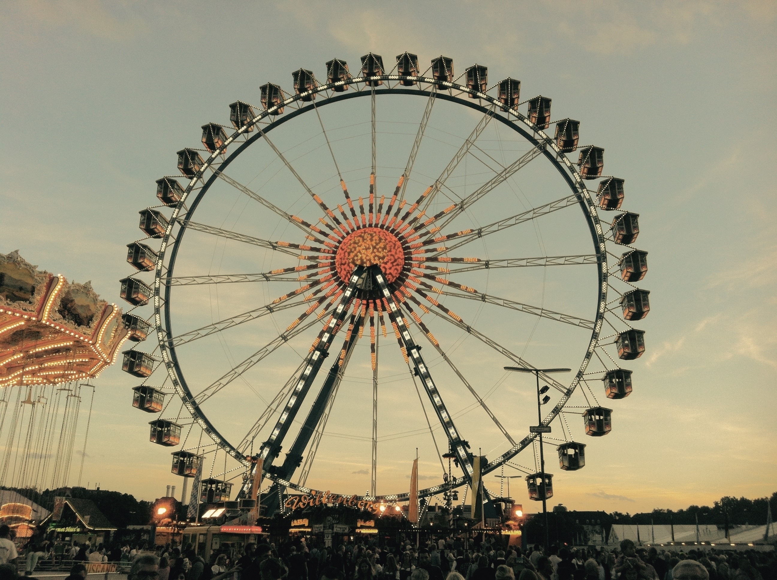 Oktoberfest images, Traditional festival, Bavarian culture, Lively atmosphere, 2600x1940 HD Desktop