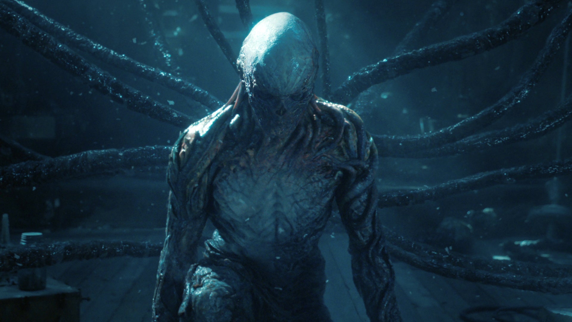 Vecna, Stranger Things season 4, Villain character, IGN review, 1920x1080 Full HD Desktop