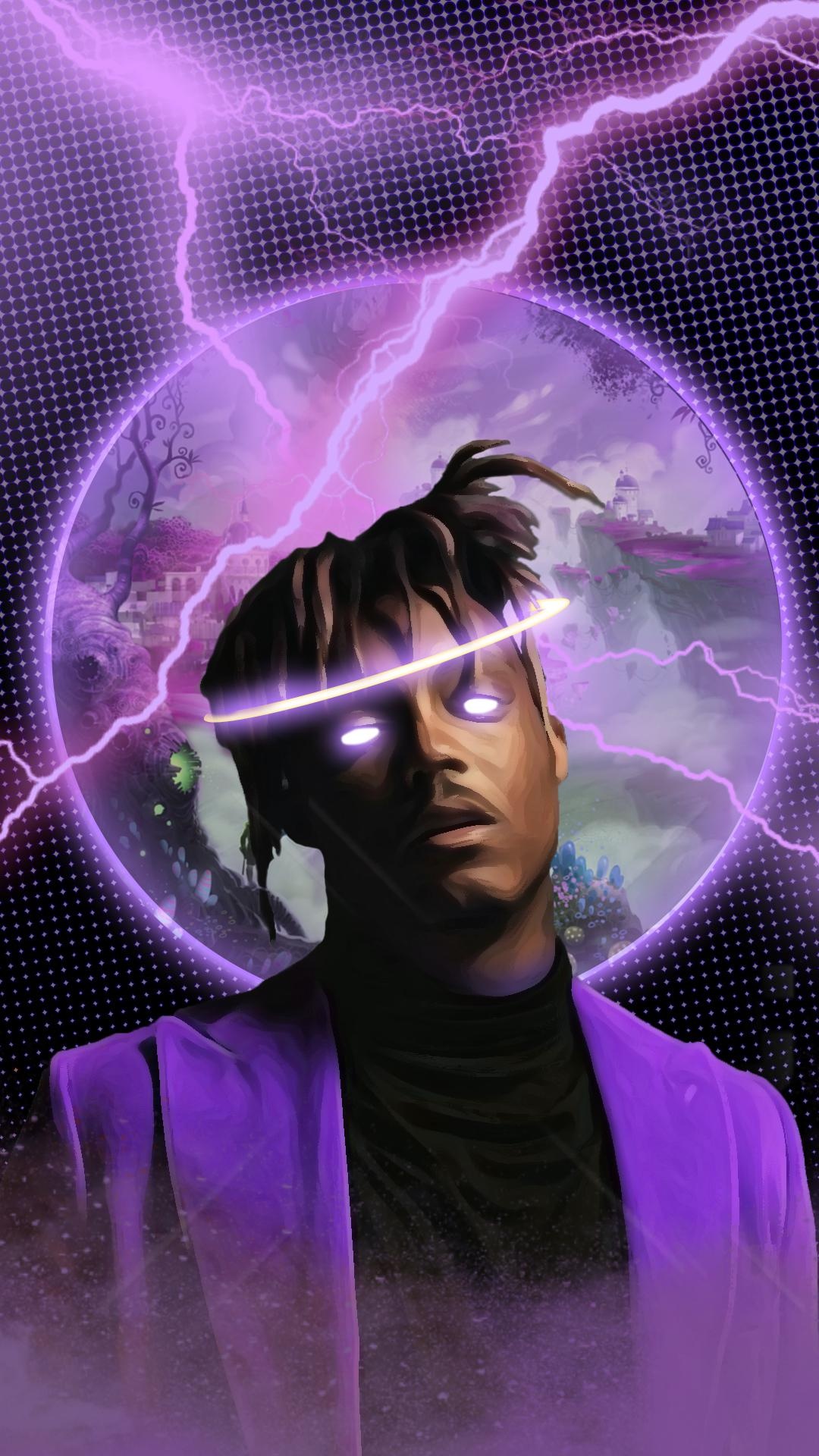 Juice WRLD, Latest wallpapers, Enwallpaper, 1080x1920 Full HD Phone