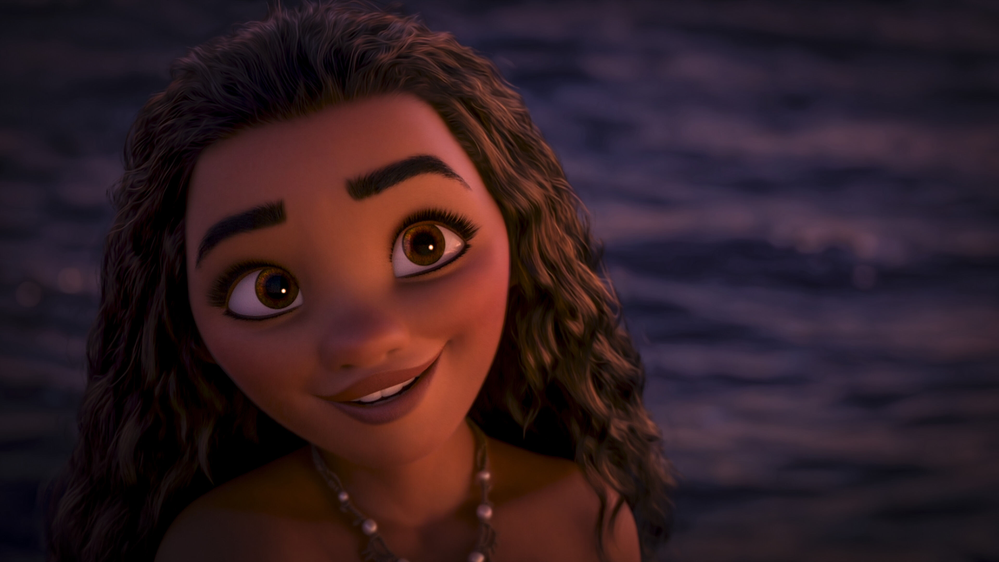 Moana 4k wallpaper, High-resolution image, Breathtaking visuals, Island adventure, 3840x2160 4K Desktop