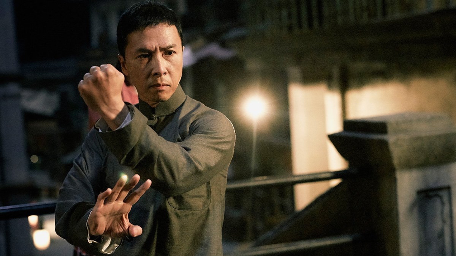 Donnie Yen wallpapers, Michelle Cunningham, 1920x1080 Full HD Desktop