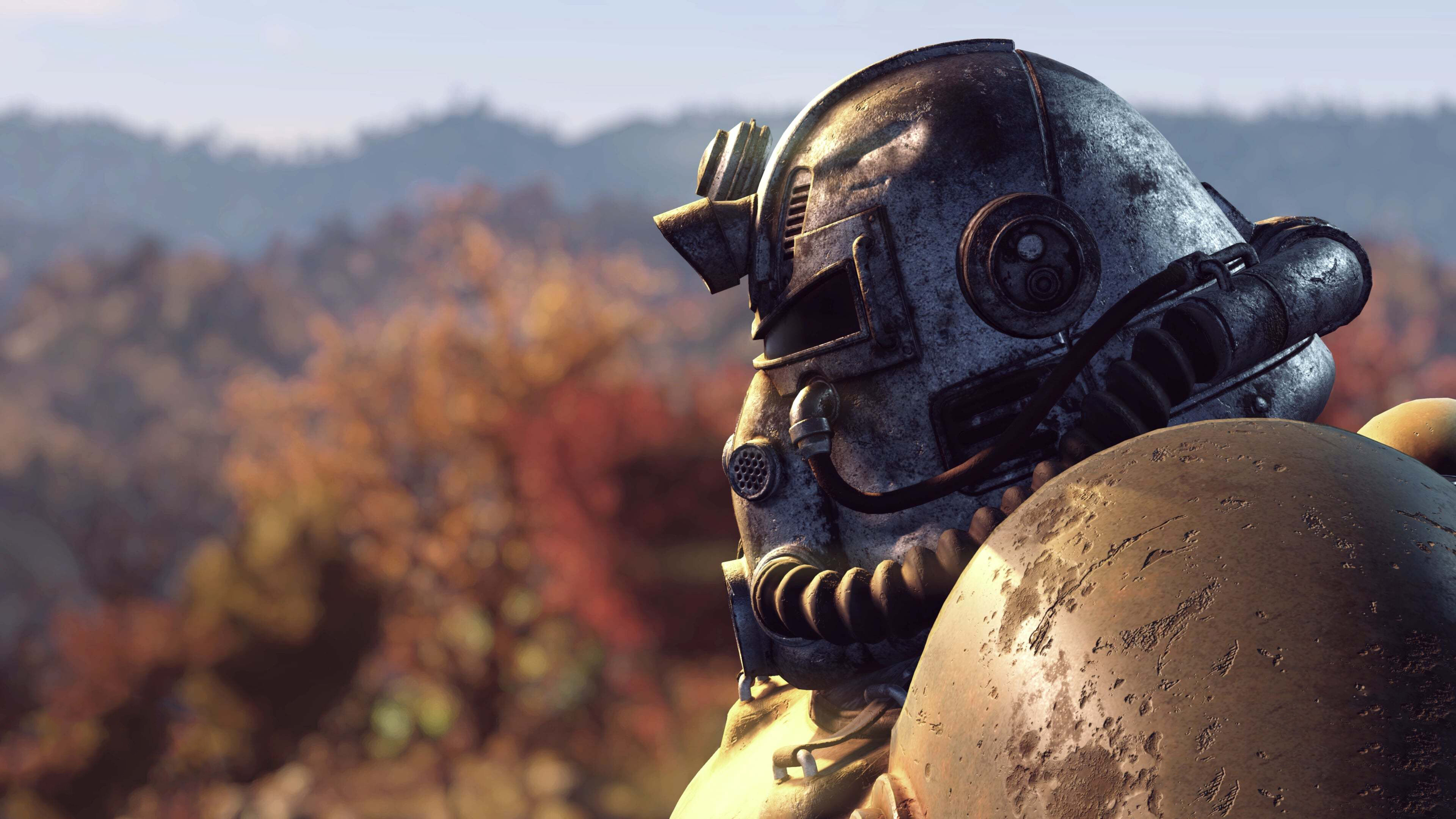 Fallout 2019, 4K HD games, Digital artwork, Gaming enthusiasts, 3840x2160 4K Desktop