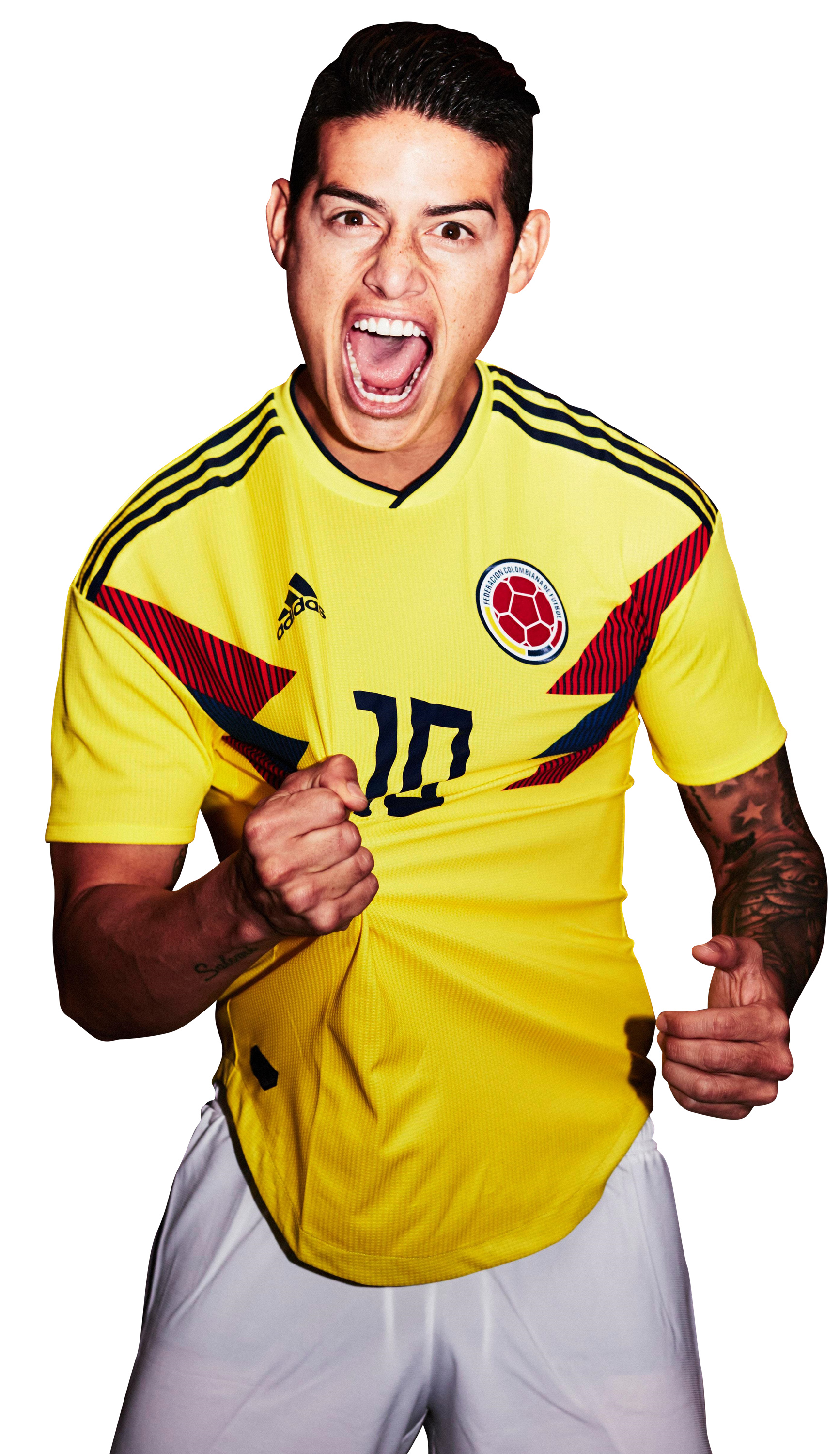 2018 FIFA World Cup, James Rodriguez Wallpaper, 1740x3000 HD Phone