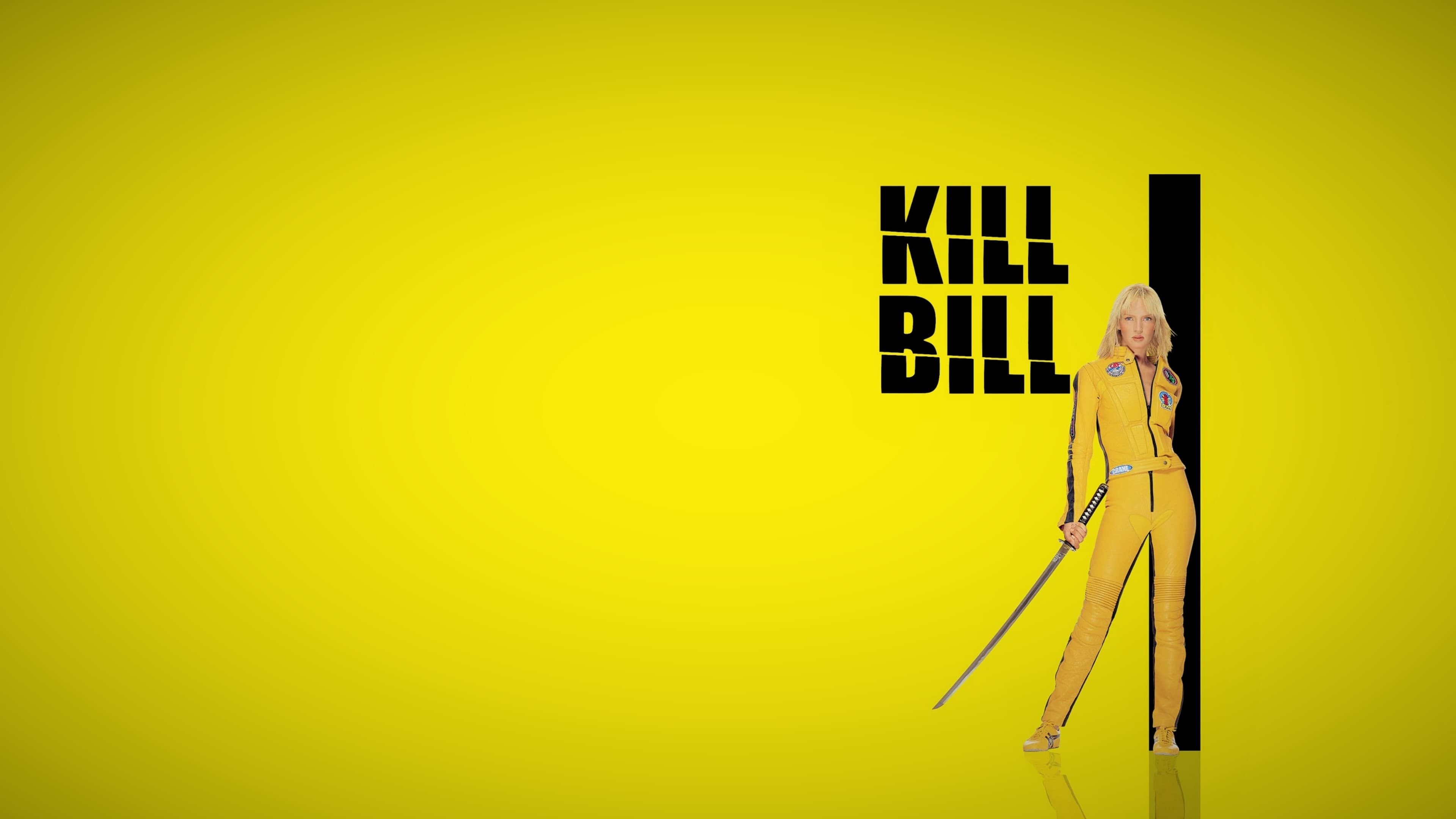 Kill Bill, Filmreihe, Comprehensive collection, Tarantino masterpiece, 3840x2160 4K Desktop