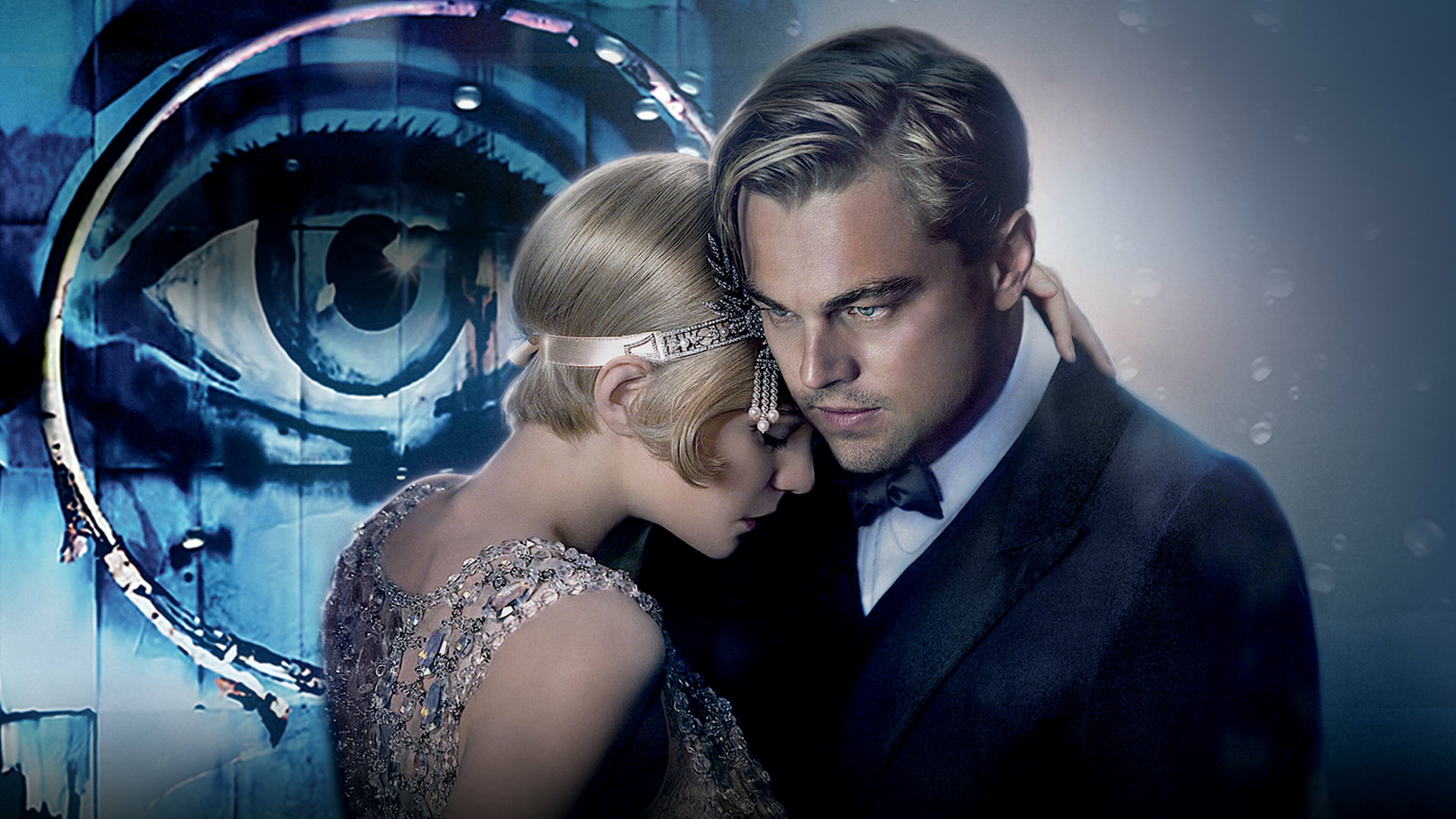 The Great Gatsby, Backdrops, 3840x2160 4K Desktop