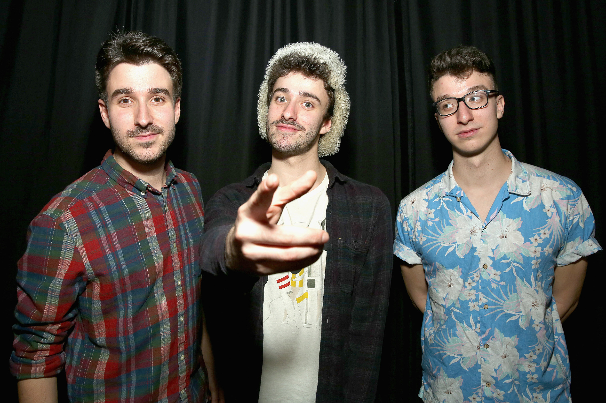 AJR brothers live, Unforgettable performance, Peoria IL, Musical magic, 2500x1670 HD Desktop