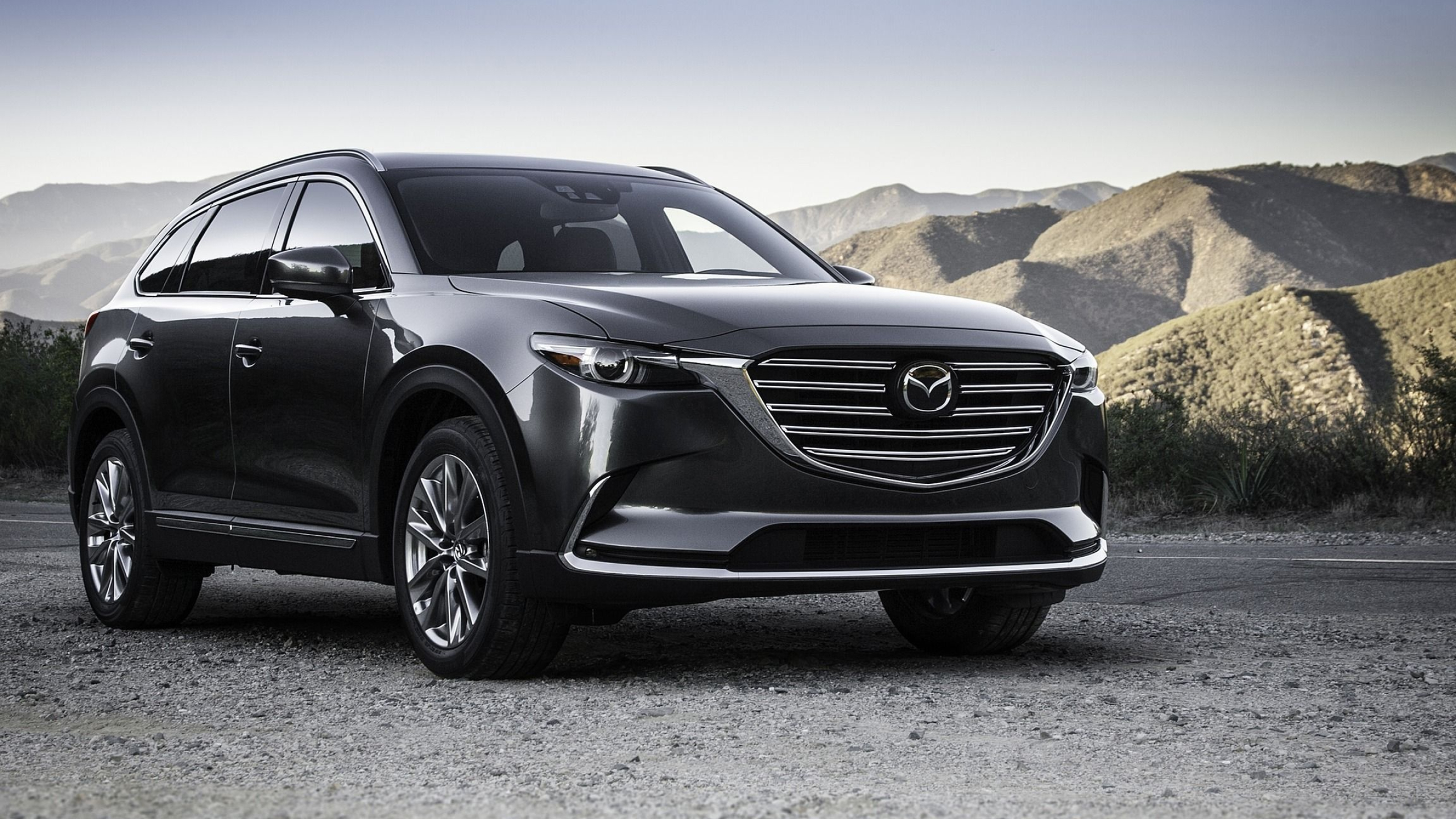 Mazda CX-9, Stunning wallpapers, 2560x1440 HD Desktop