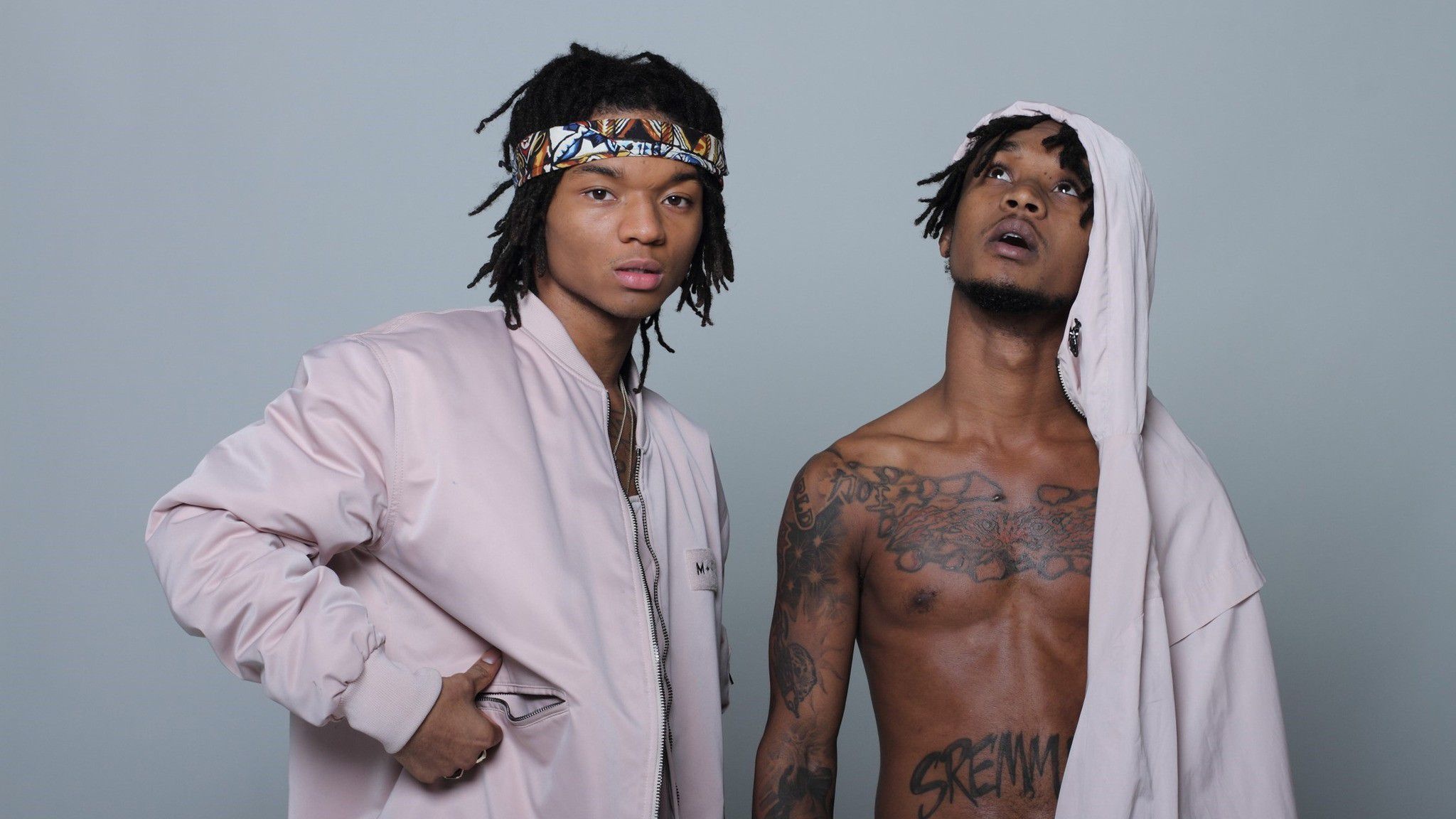 Swae Lee, Slim Jxmmi, 2050x1160 HD Desktop