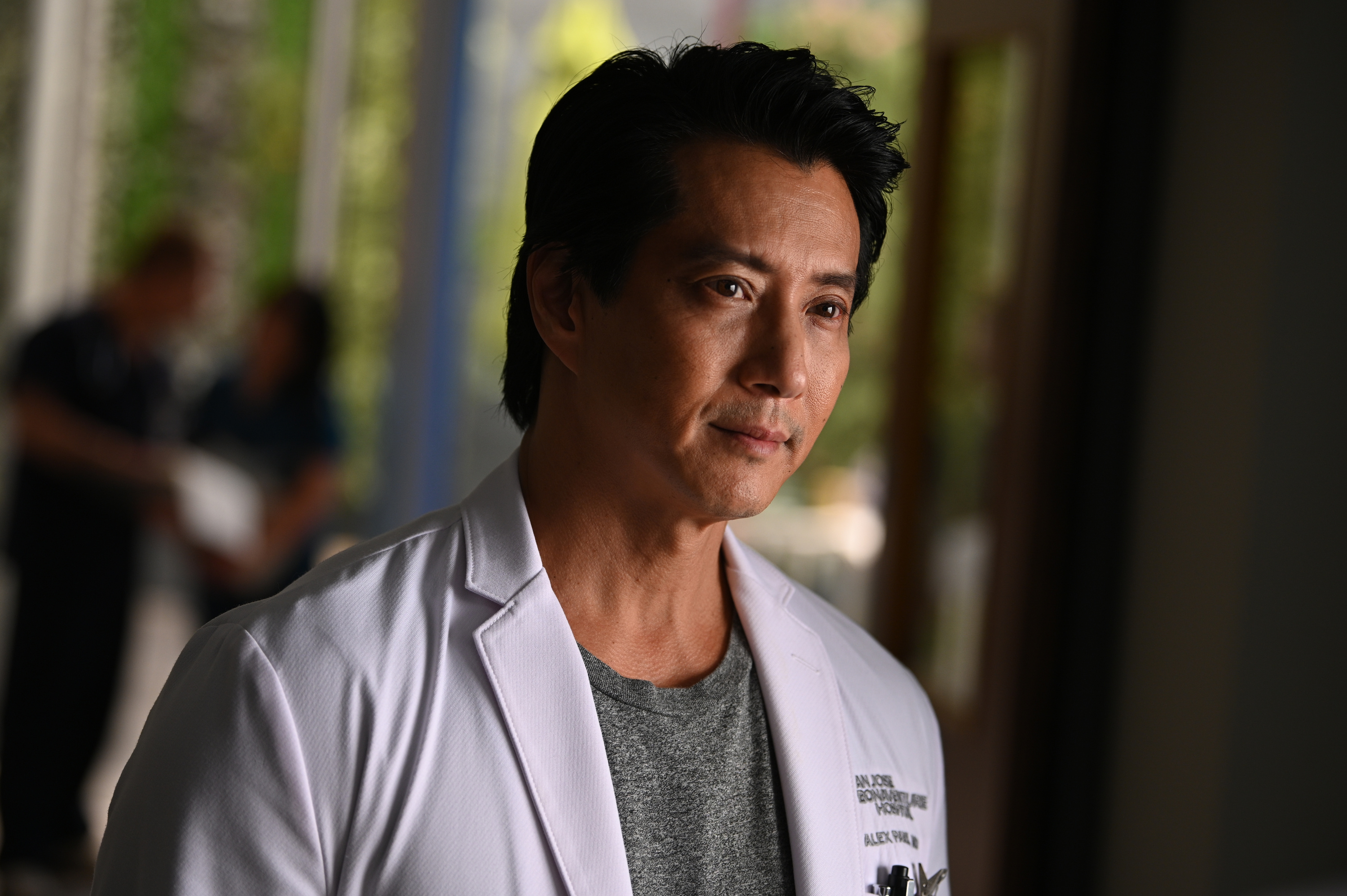 Will Yun Lee, Hawaii Five-0 series finale, Chaos as Crazy Sang Min, 3000x2000 HD Desktop