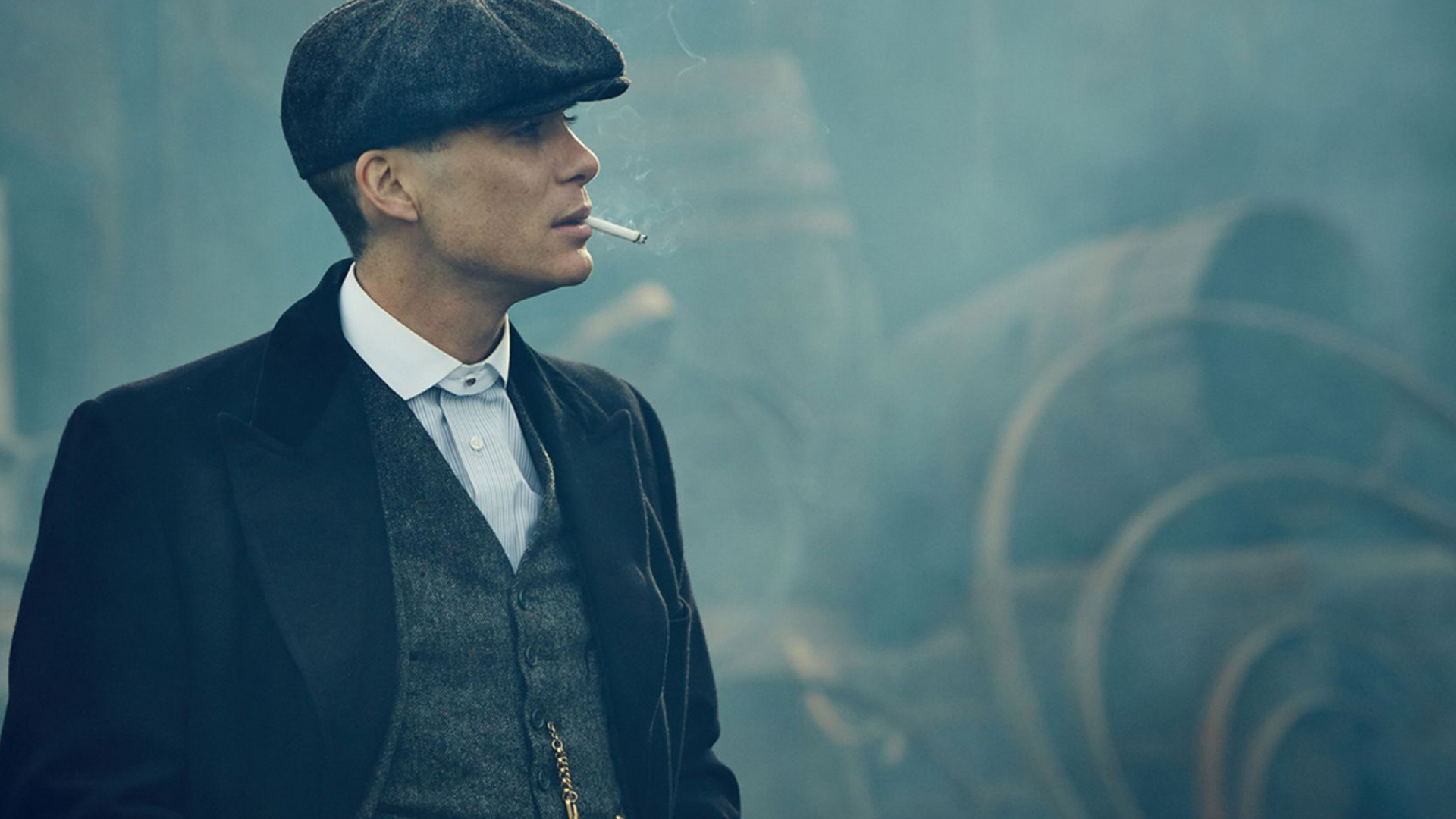 Cillian Murphy, Peaky Blinders wallpapers, Mega themes, 1920x1080 Full HD Desktop