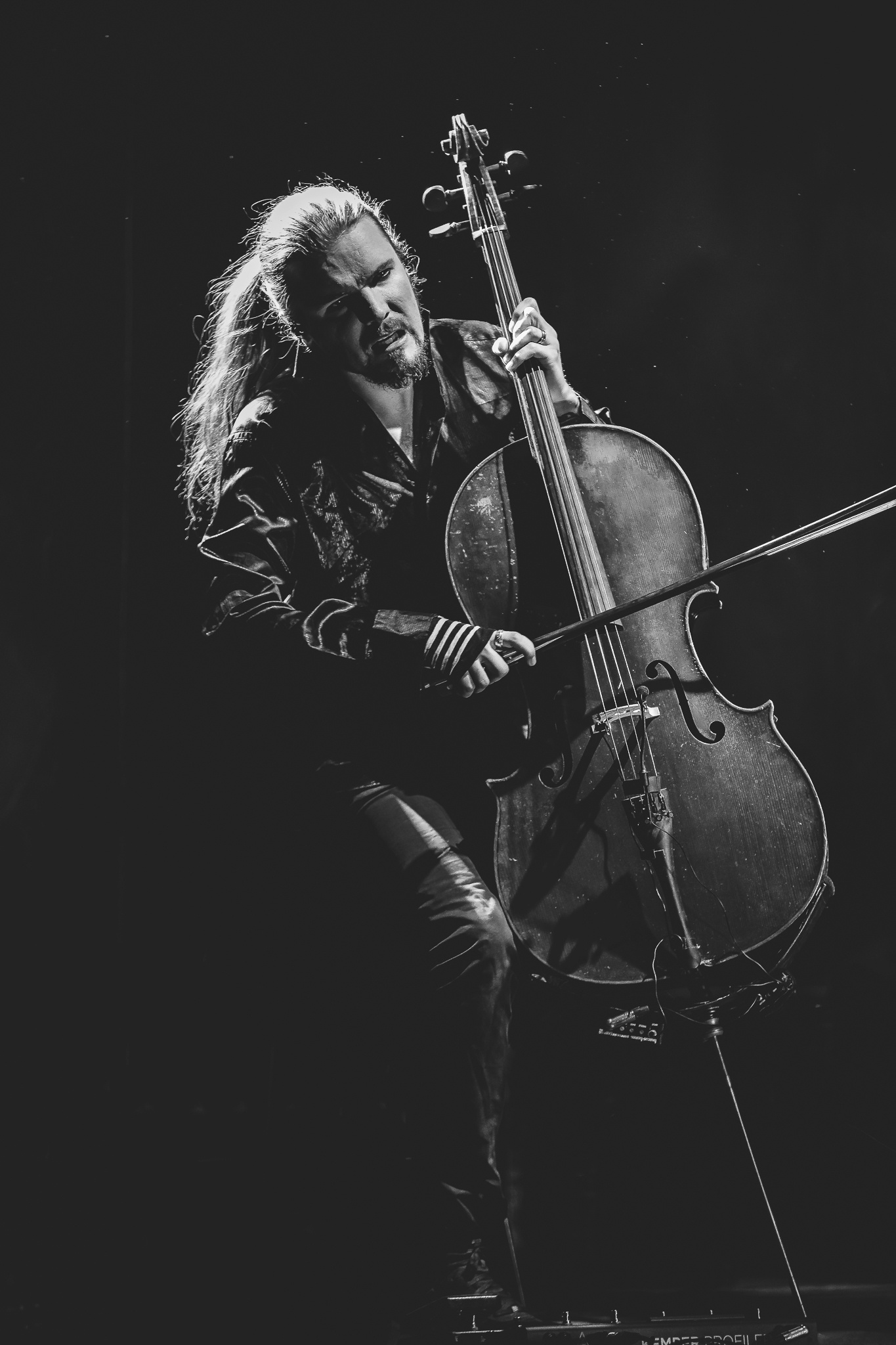 Ditch This Magazine - Apocalyptica @ Hamer Hall 28-09-19 1370x2050