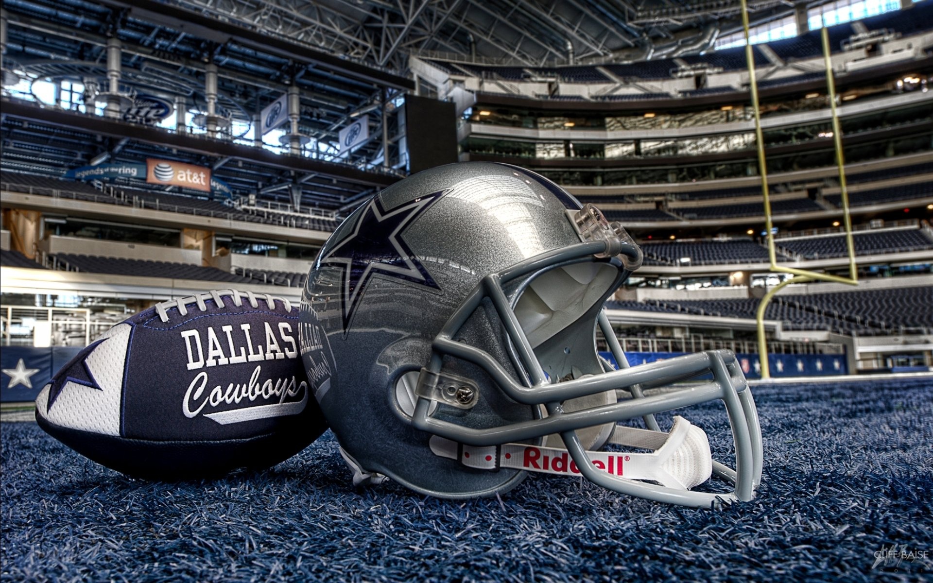 Dallas Cowboys, American football, HD wallpapers, Sports, 1920x1200 HD Desktop