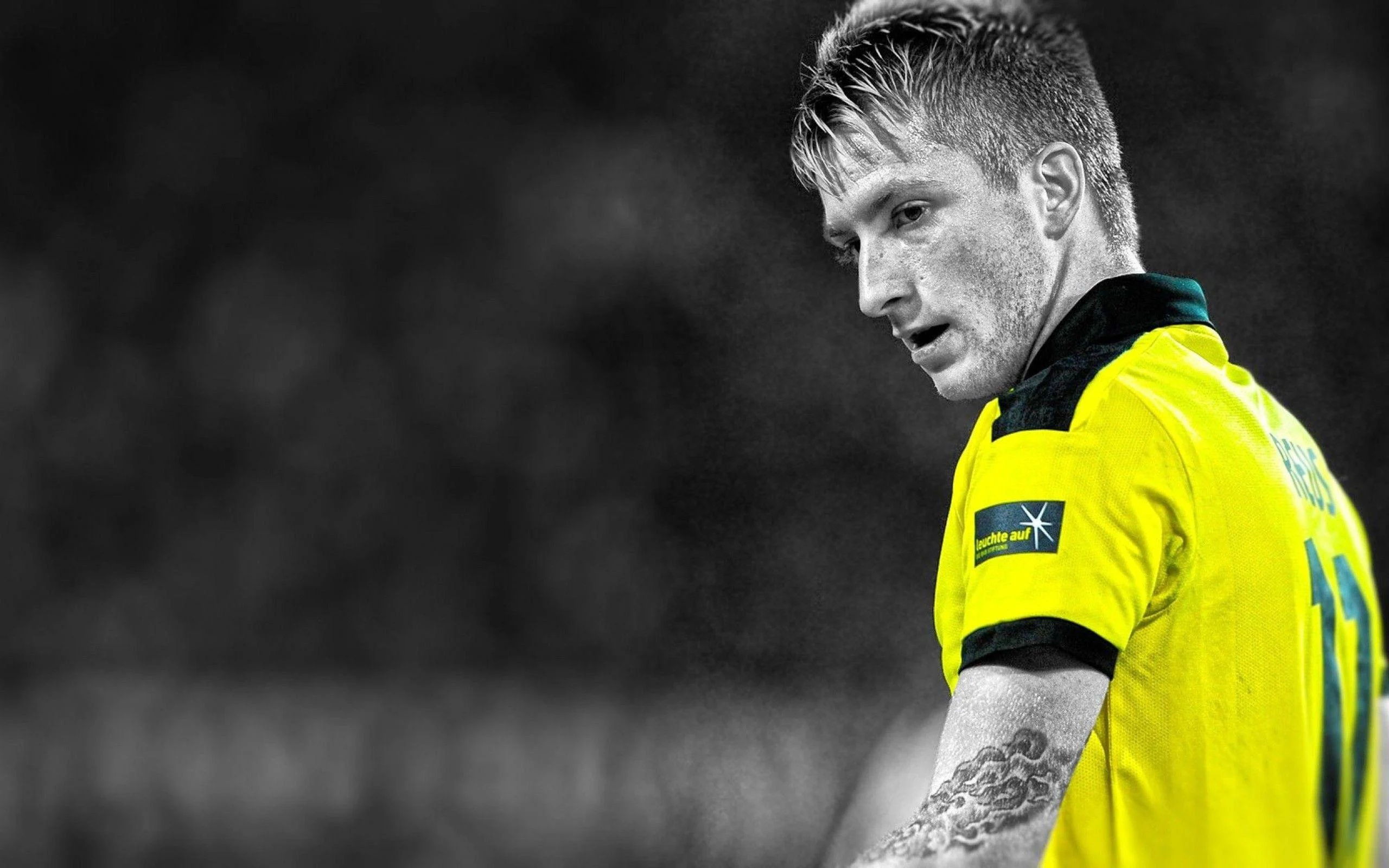 Marco Reus, Football Player Wallpaper, 2560x1600 HD Desktop