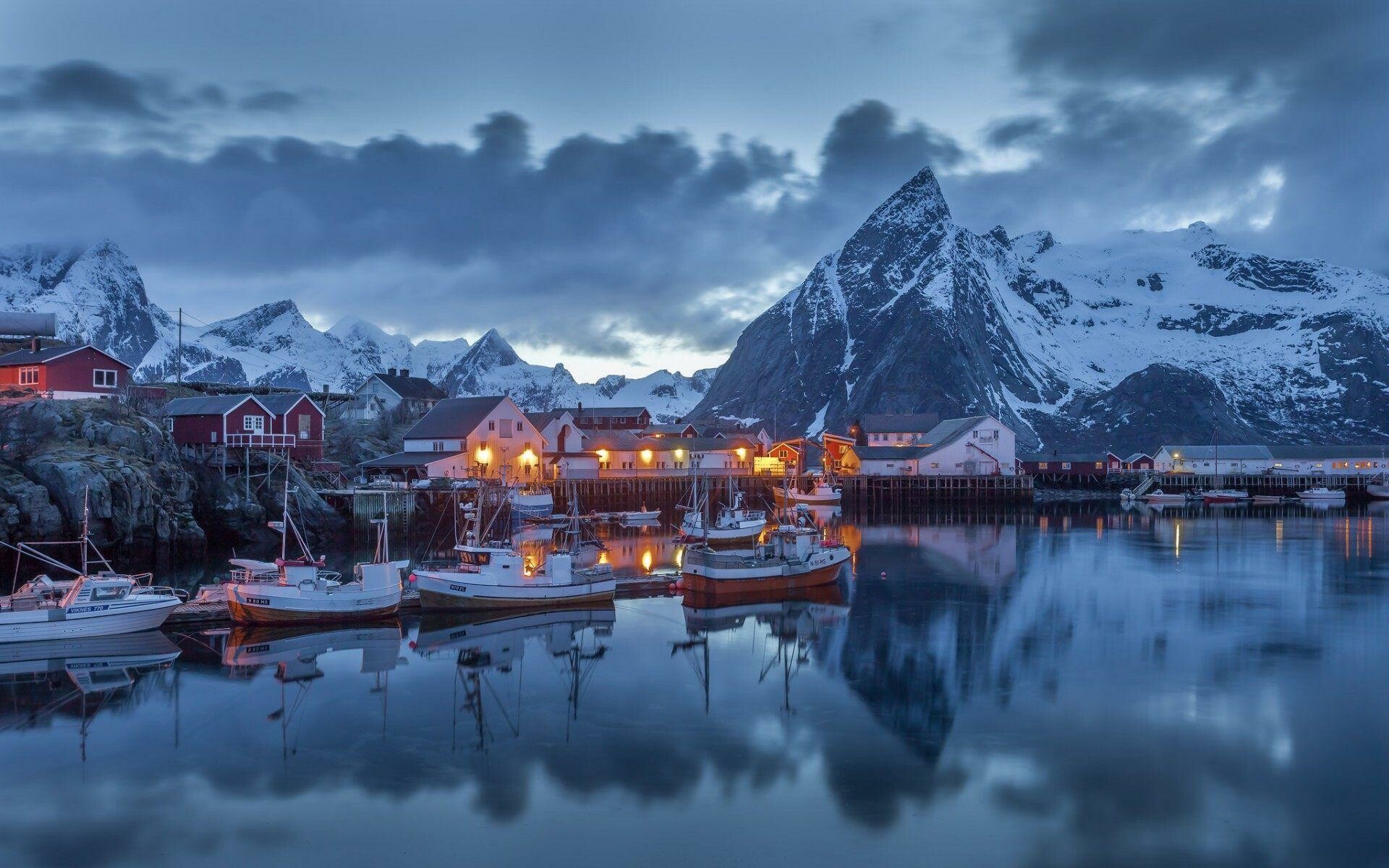 Norway winter desktop, Captivating wallpapers, Stunning backgrounds, Snowy landscapes, 1920x1200 HD Desktop