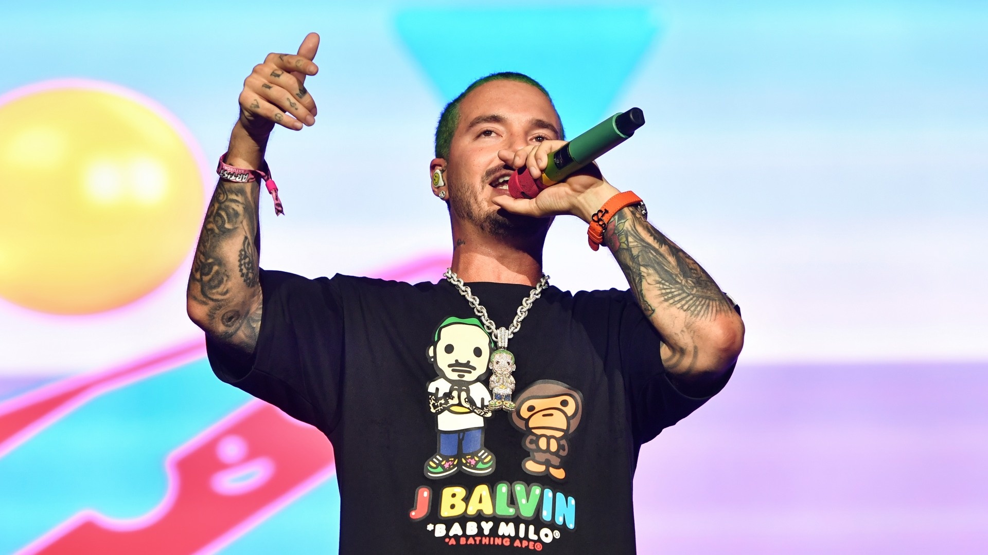 J Balvin mon, Music and politics, Fusing music, Latin America, 1920x1080 Full HD Desktop