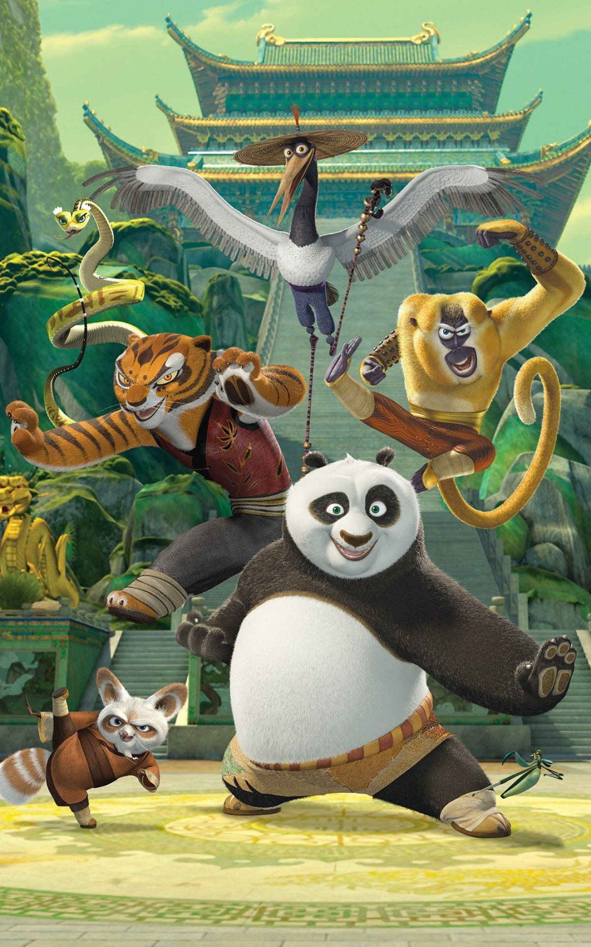 Kung Fu Panda, Party ideas, Fun-filled celebration, Memorable moments, 1210x1930 HD Phone