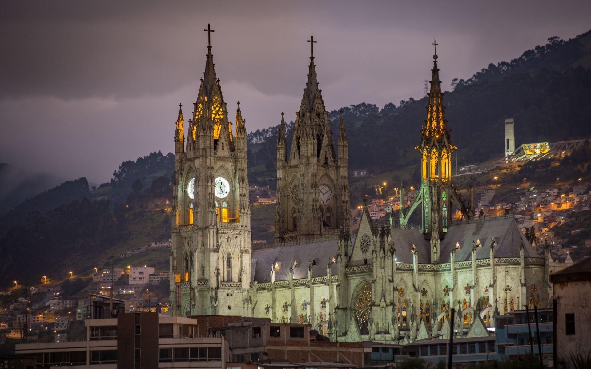 Quito travels, Top free Quito backgrounds, Wallpapers, 1920x1200 HD Desktop