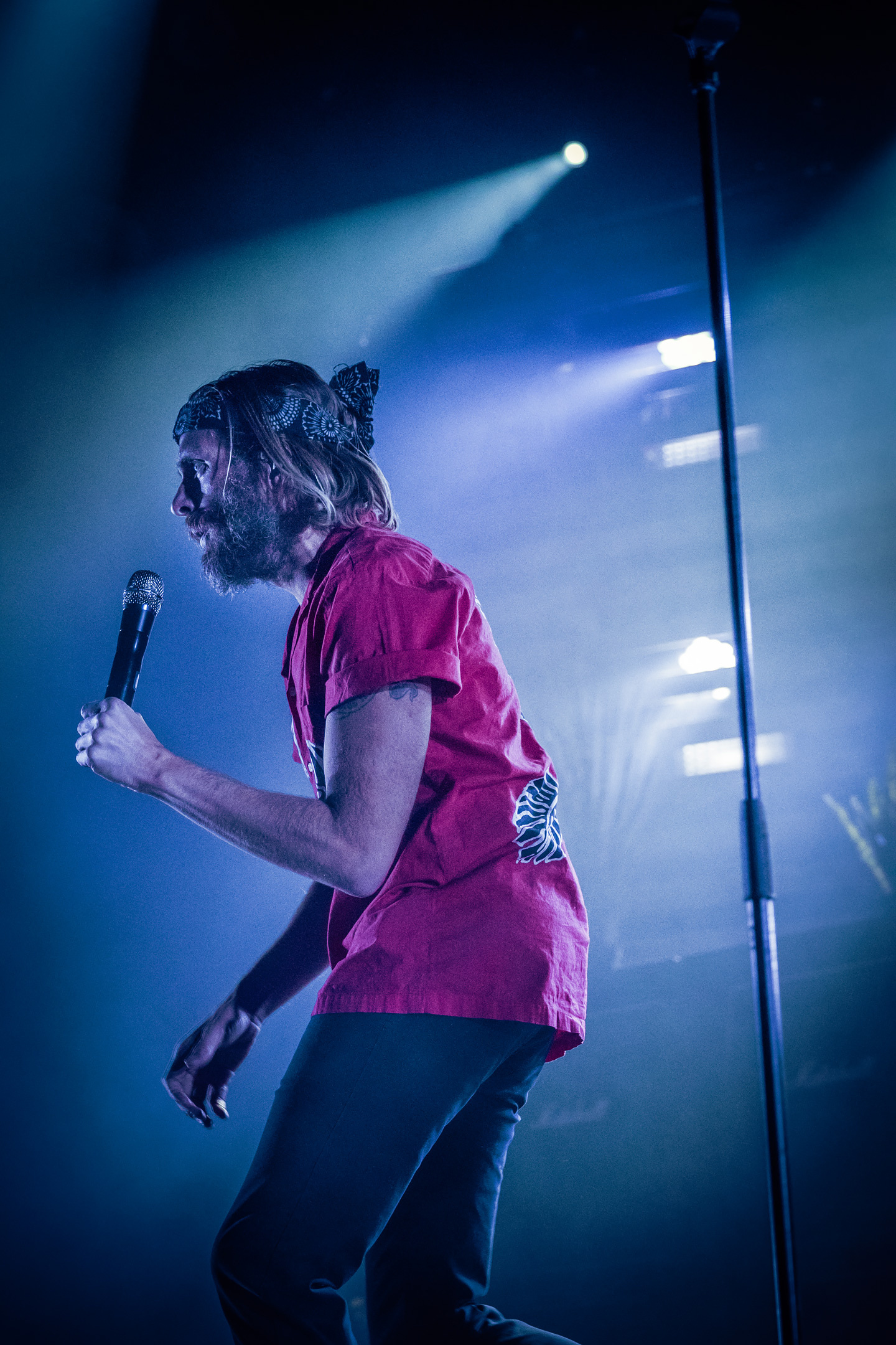 AWOLNATION, Fillmore Denver Concert, 1440x2160 HD Phone