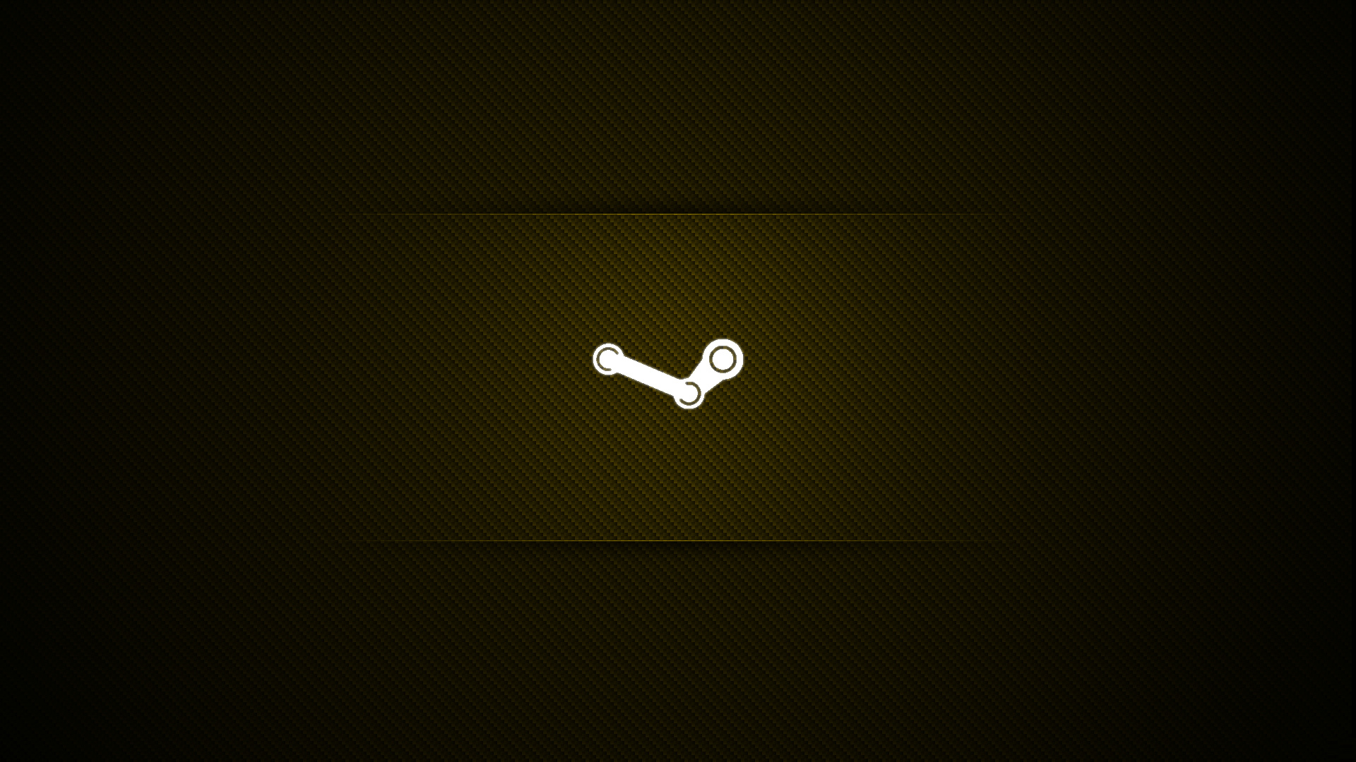 Steam logo, Brand recognition, Iconic symbol, Digital identity, 1920x1080 Full HD Desktop