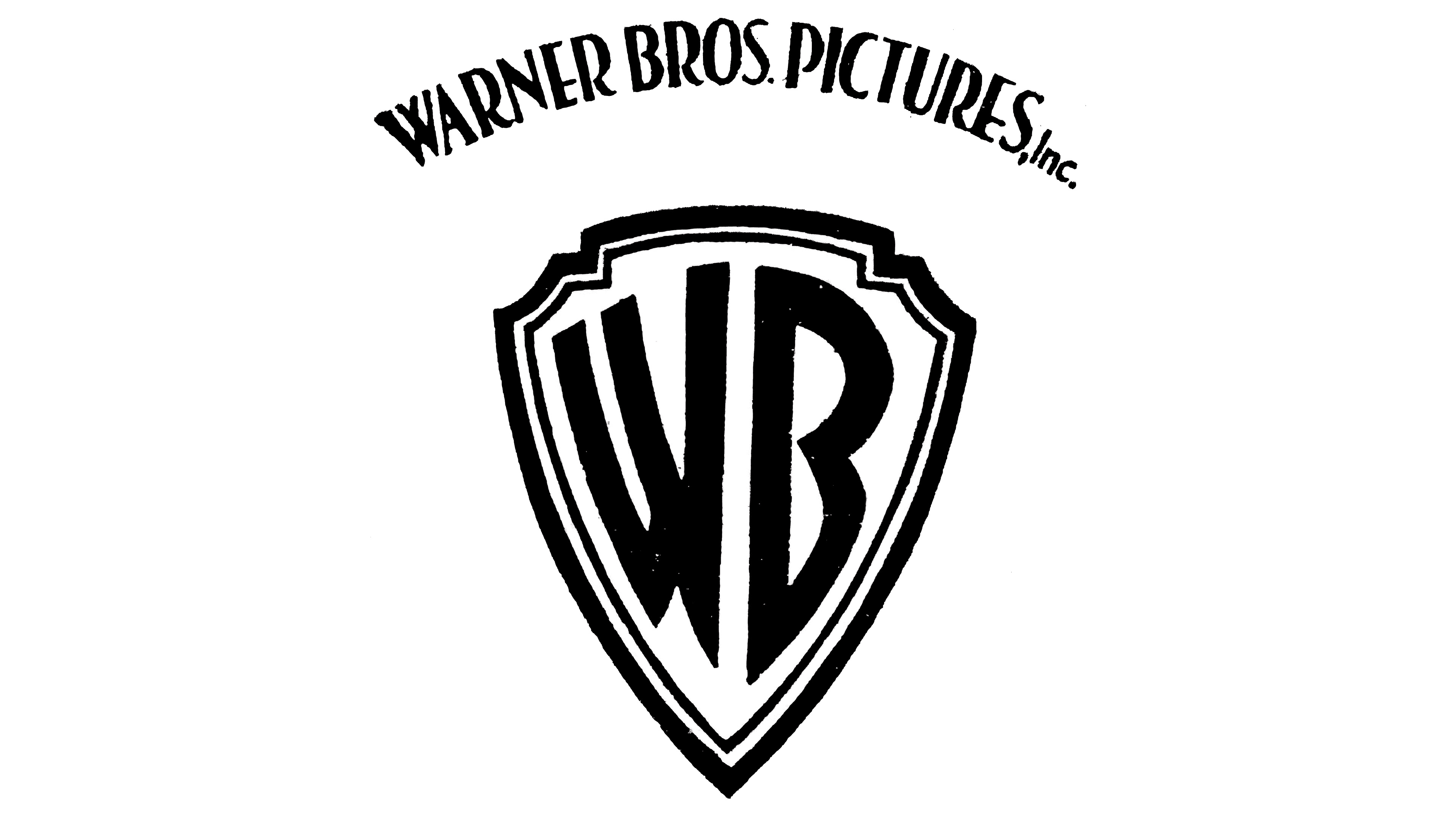 Warner Bros. logo, Symbol meaning, Brand history, Recognizable emblem, 3840x2160 4K Desktop