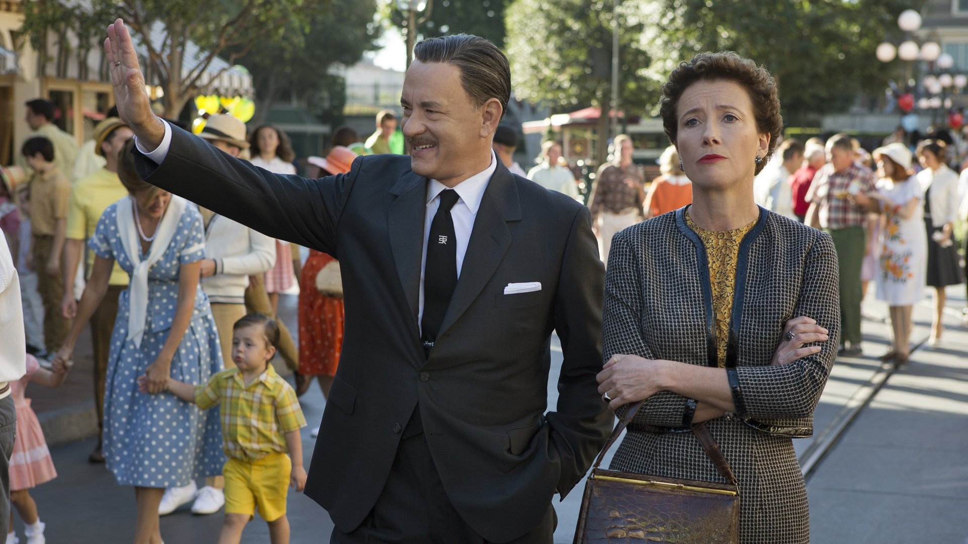 Saving Mr Banks HD, Emma Thompson wallpapers, Emma Thompson backgrounds, 1920x1080 Full HD Desktop