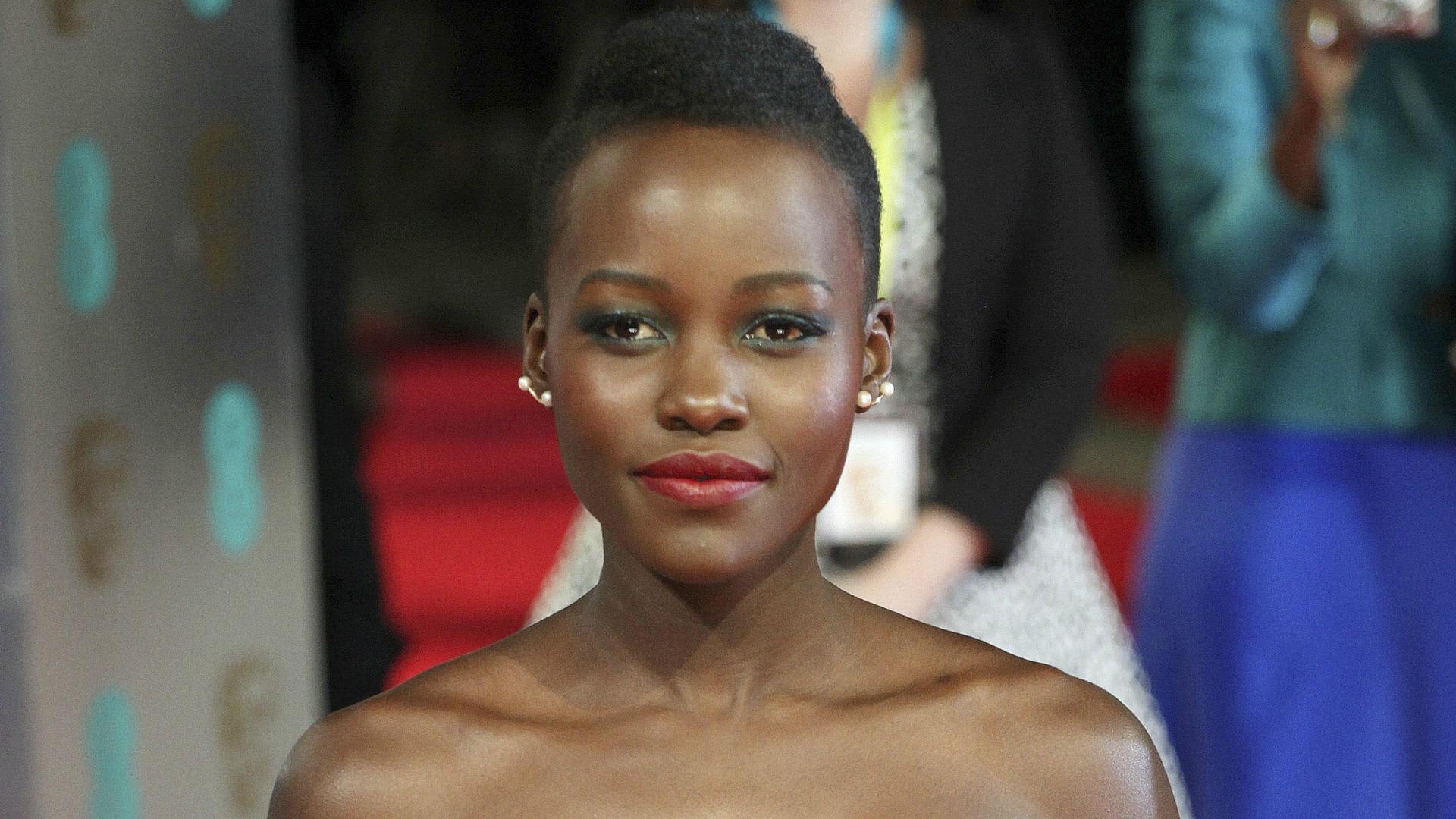 Lupita Nyong'o, Stunning wallpapers, Posted by John Anderson, Movie star, 1920x1080 Full HD Desktop