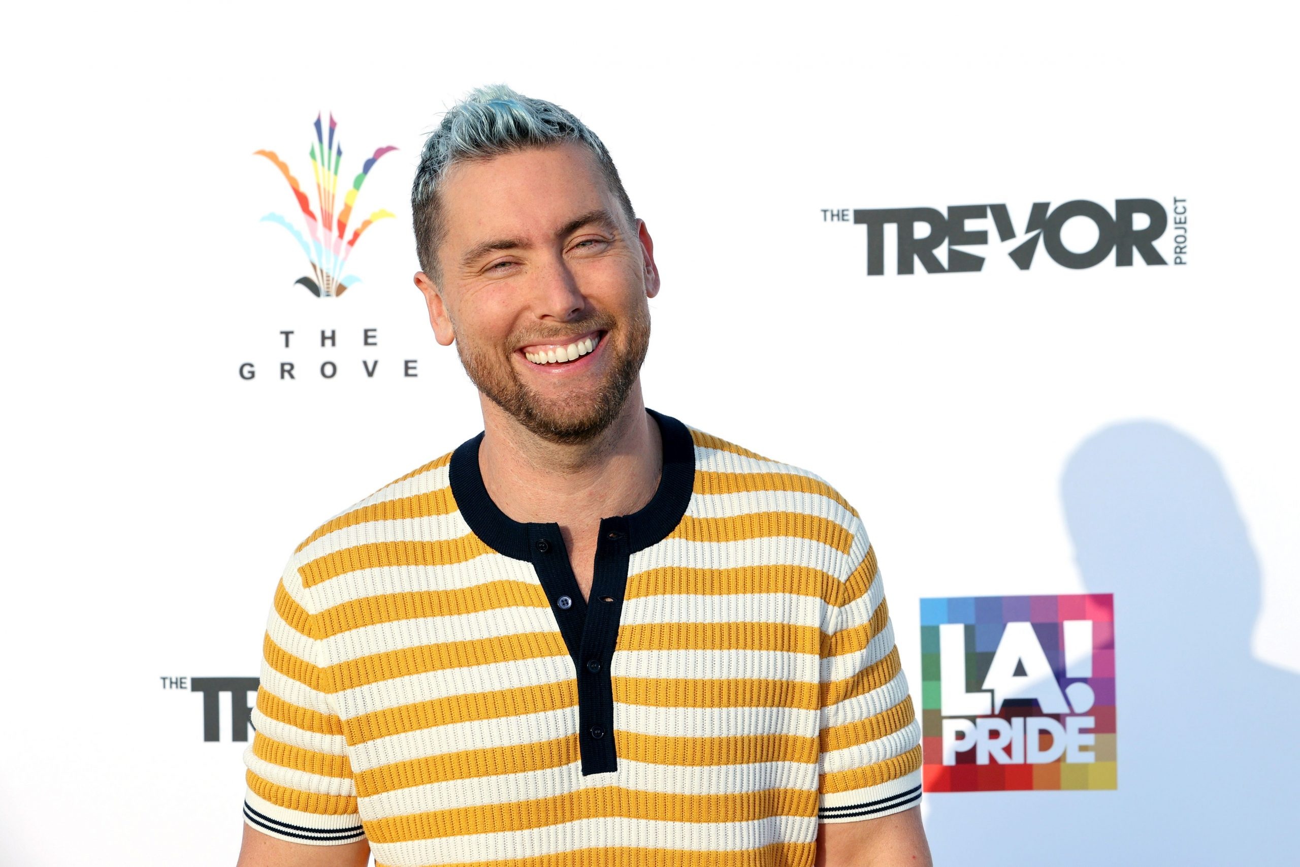 Lance Bass, Bachelor in Paradise, Permanent host, Reality show, 2560x1710 HD Desktop