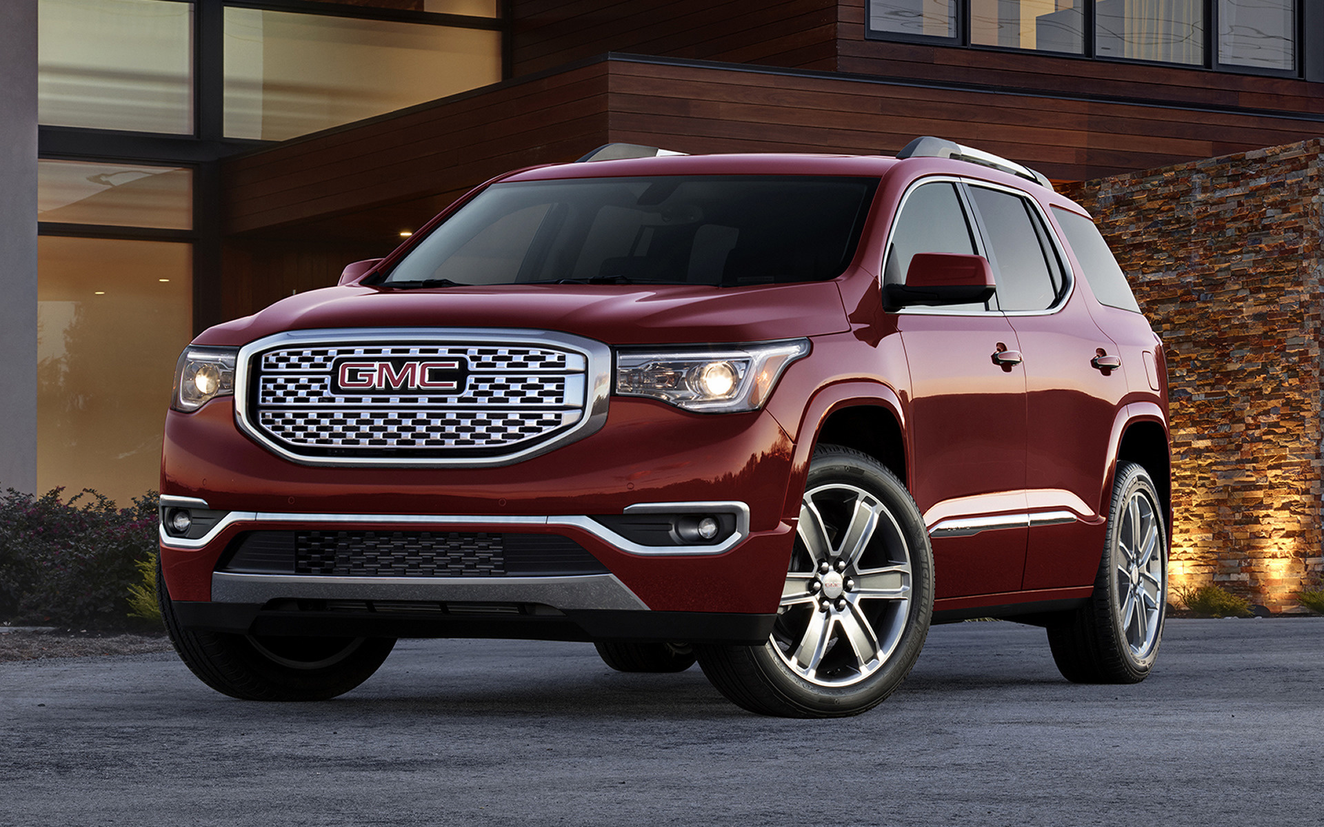 Denali Edition, GMC Acadia Wallpaper, 1920x1200 HD Desktop