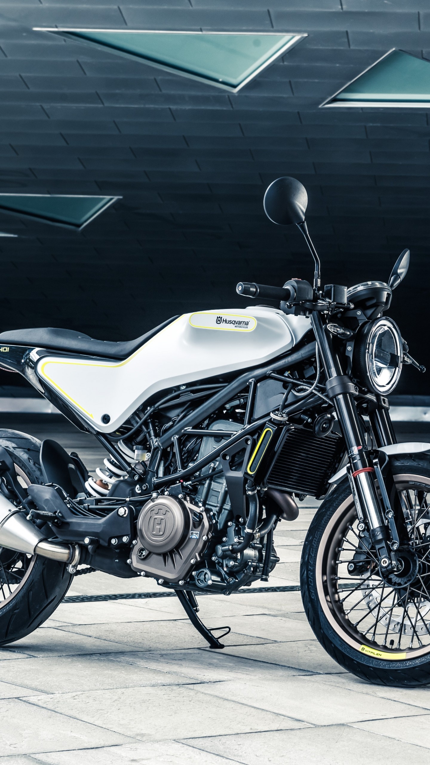 Husqvarna VITPILEN 701, 2018 bikes, 4K cars, Bikes and cars, 1440x2560 HD Phone