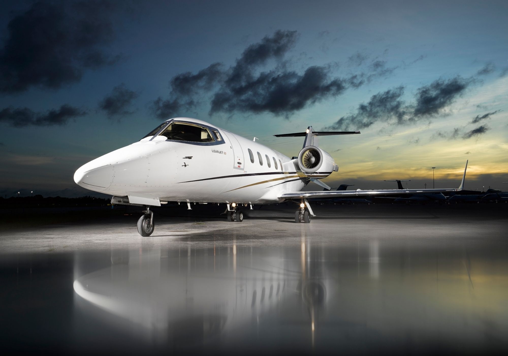 LearJet 60, Download LearJet images, Free, 2000x1400 HD Desktop