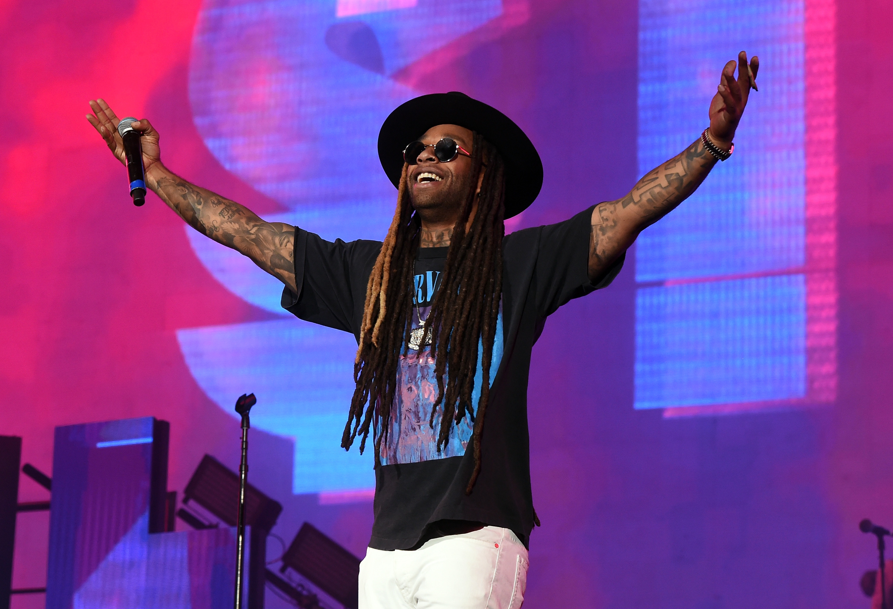 Coachella 2107, Ty Dolla Sign Wallpaper, 3000x2050 HD Desktop