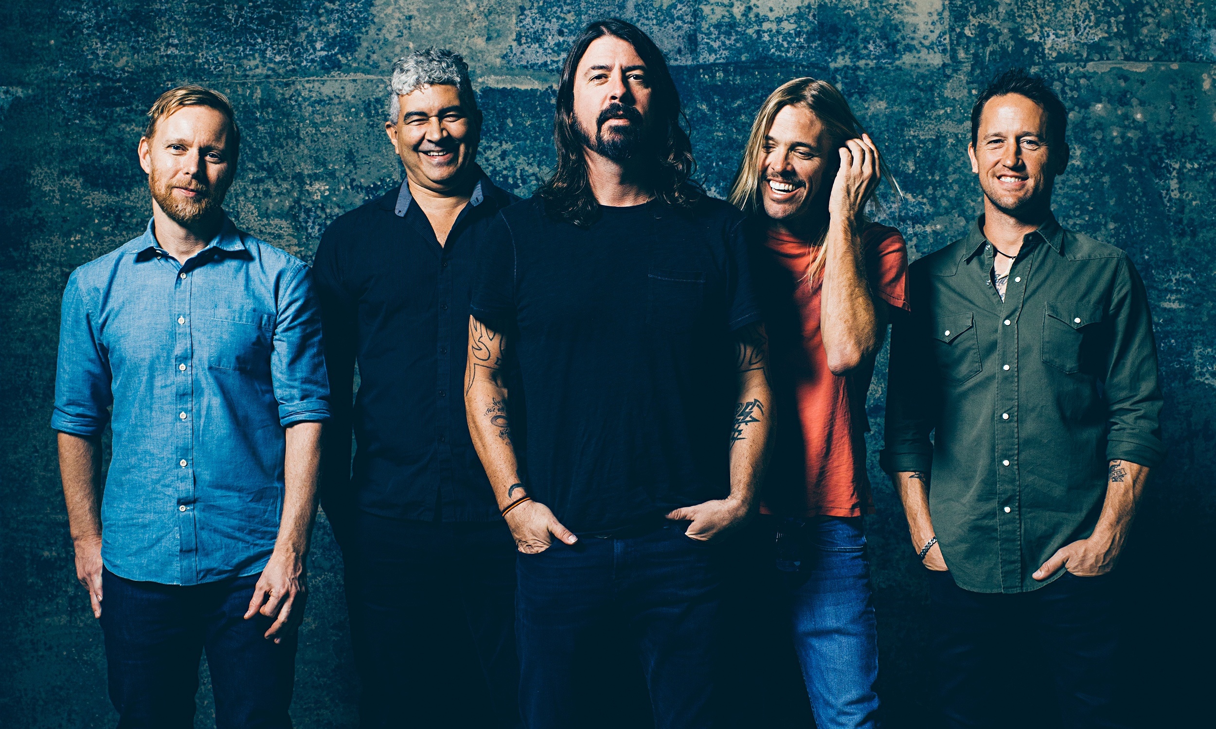 Foo Fighters, Music, Wien, Live music program, 2500x1500 HD Desktop