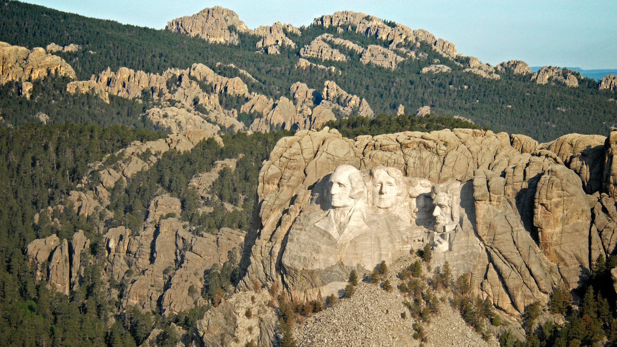 Keystone, South Dakota, Travels, Tourism, 2560x1440 HD Desktop