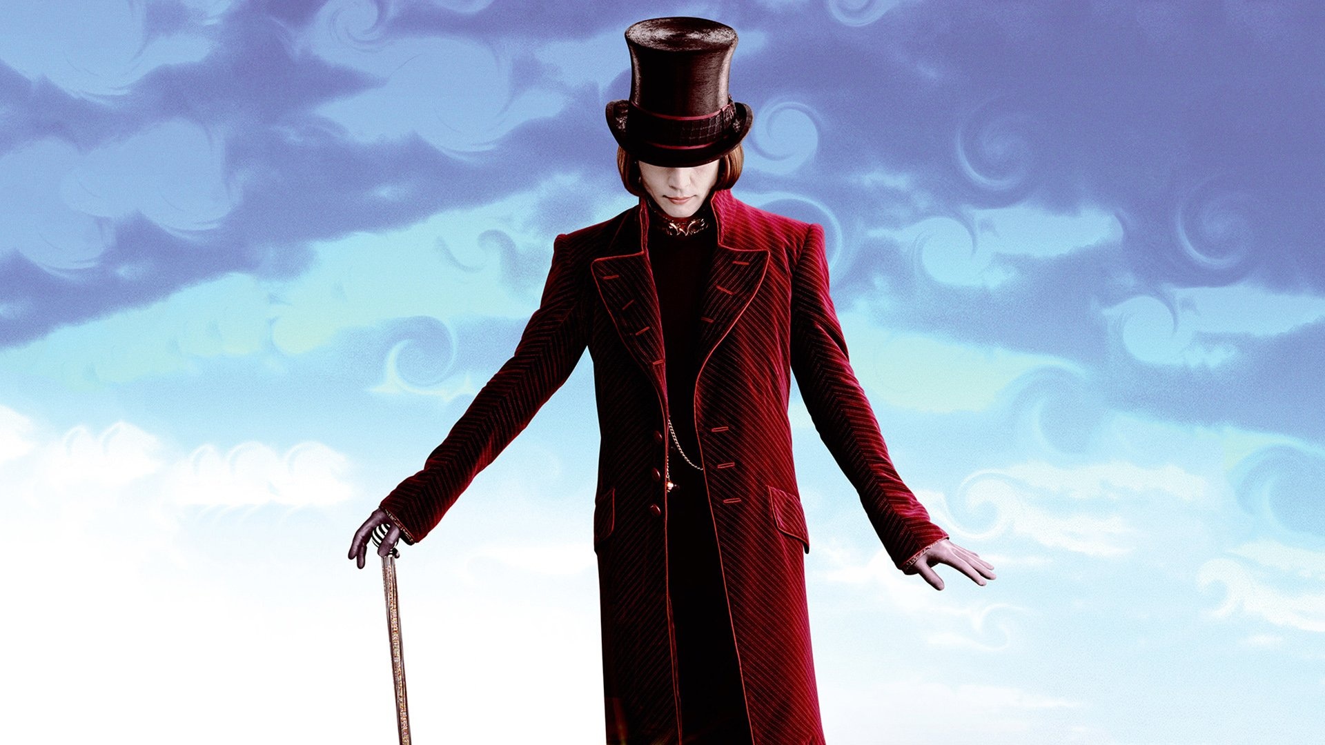 Willy Wonka, HD wallpapers, Background images, Chocolate factory, 1920x1080 Full HD Desktop