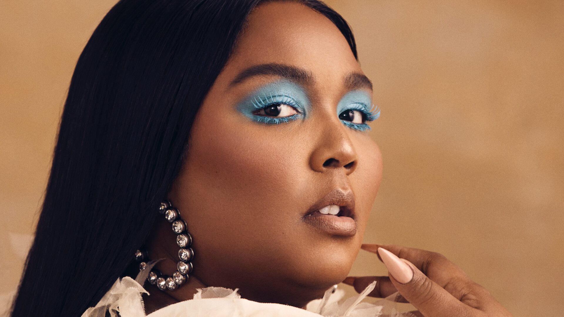 Cover of Essence 2021, Lizzo Wallpaper, 1920x1080 Full HD Desktop