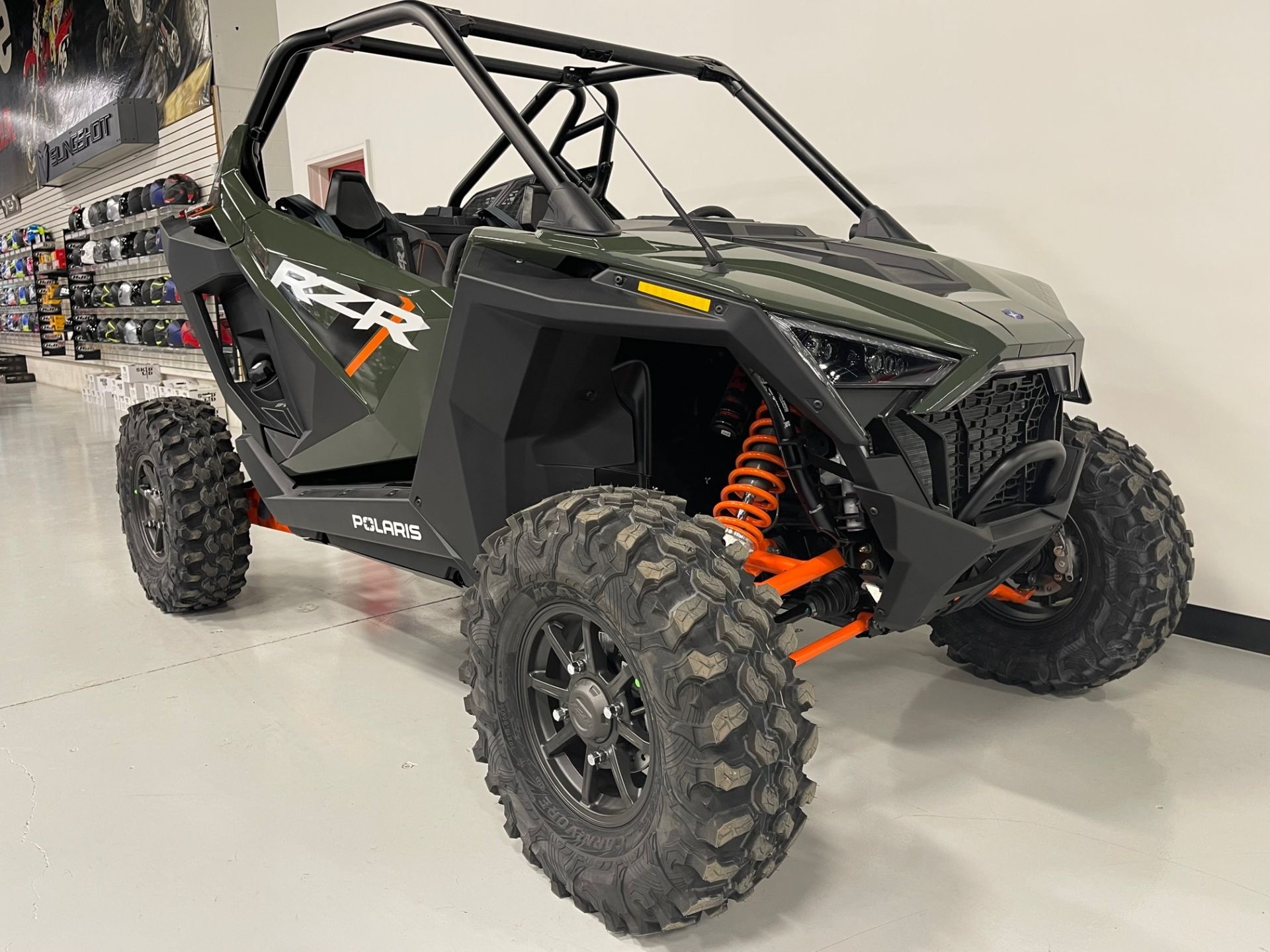 Polaris RZR, 2022 model, Pro XP ultimate, Brilliant Ohio showroom, 1920x1440 HD Desktop