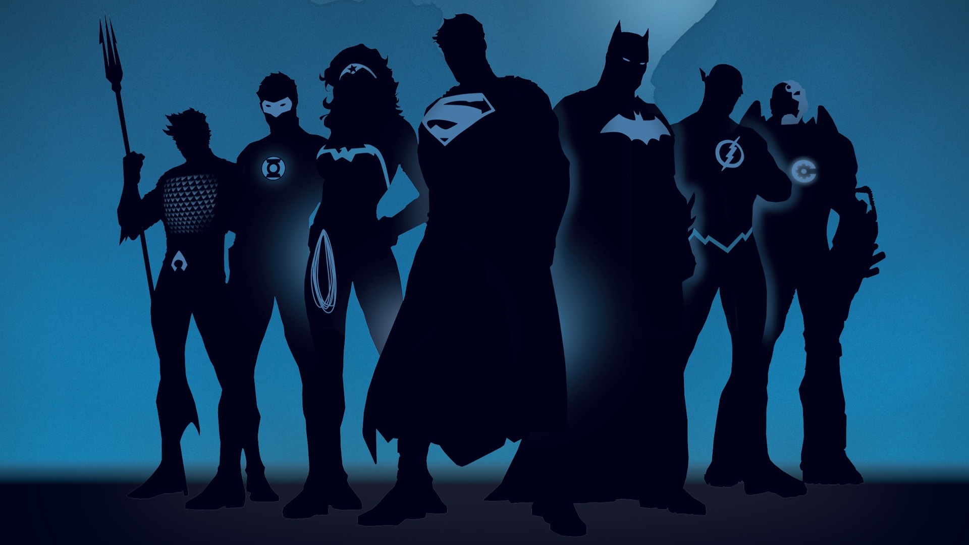 Super Heroes, Superhero wallpapers, Windows 10 apps, Minimalist desktops, 1920x1080 Full HD Desktop