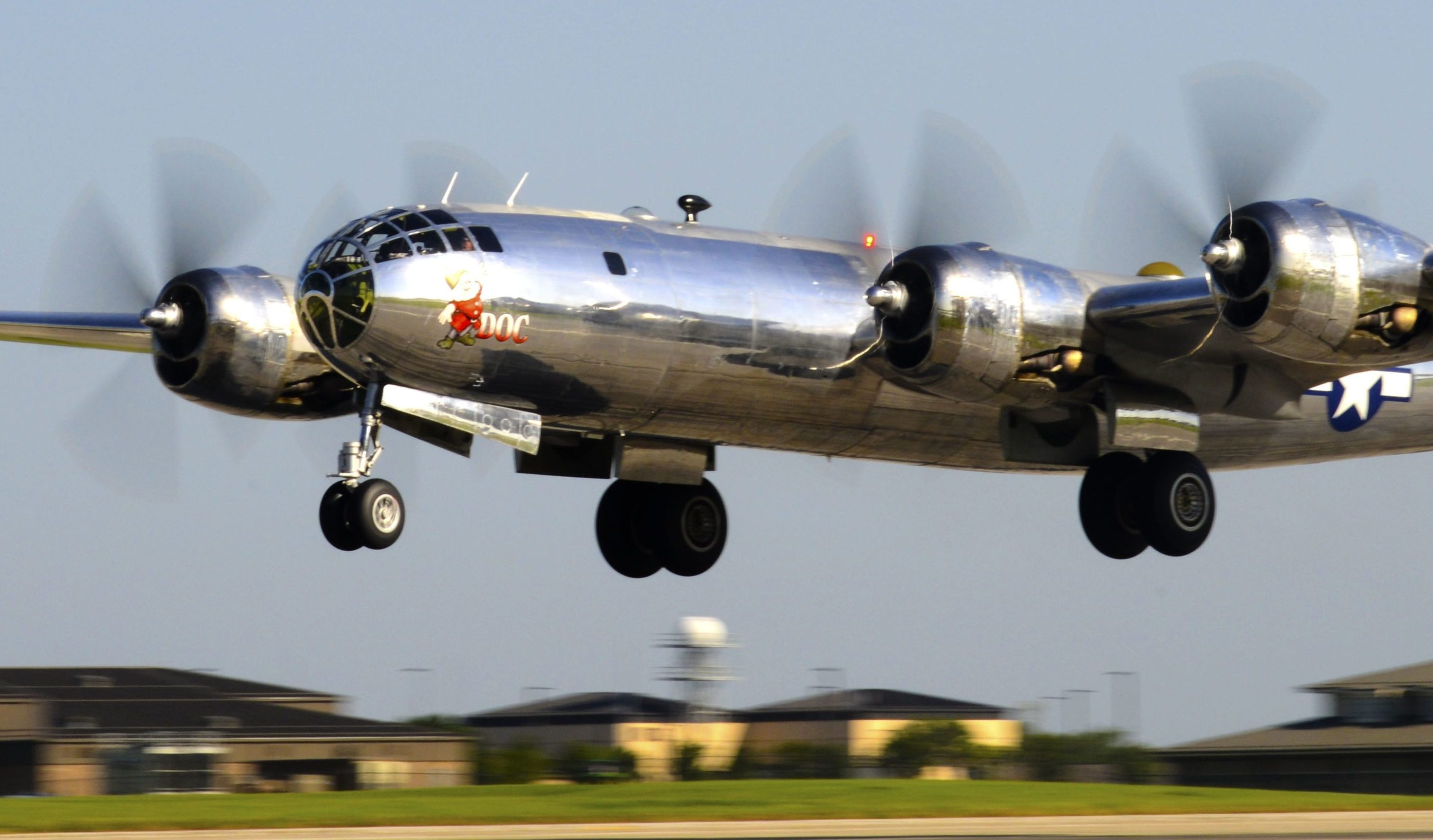 Boeing Superfortress, B-29 Superfortress restoration, Warbird marvel, Vintage aviation, 2950x1730 HD Desktop