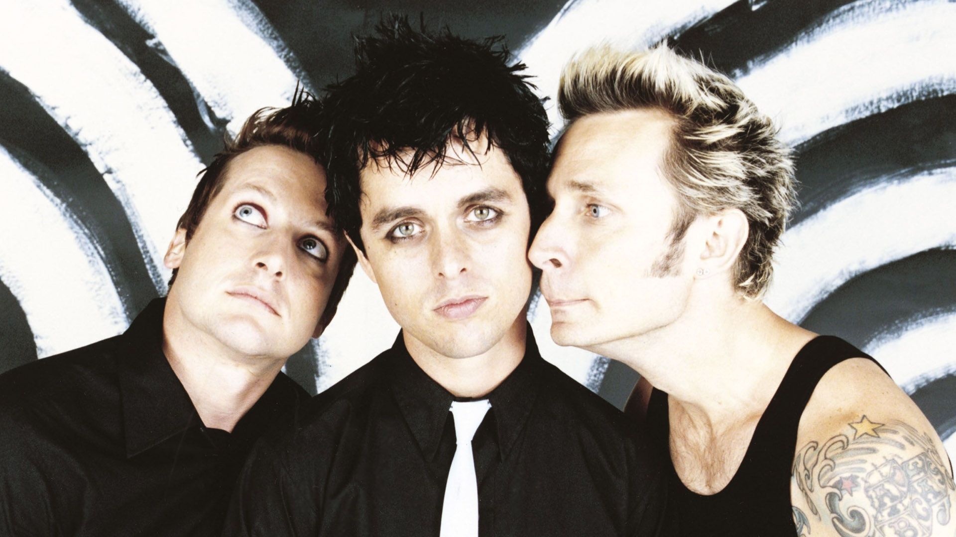 Tre Cool, Green Day wallpapers, Fondosmil, Music, 1920x1080 Full HD Desktop