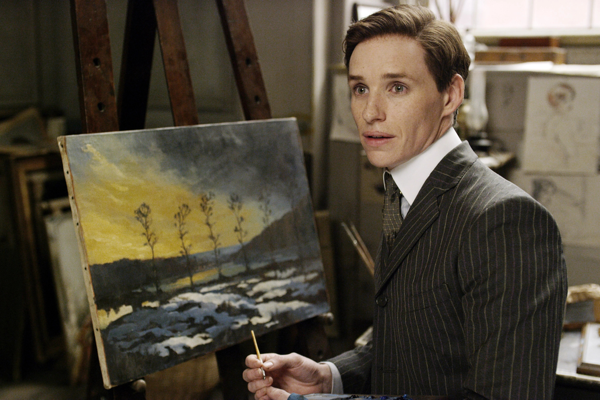 The Danish Girl, Eddie Redmayne, Regrets, Trans role, 2000x1340 HD Desktop