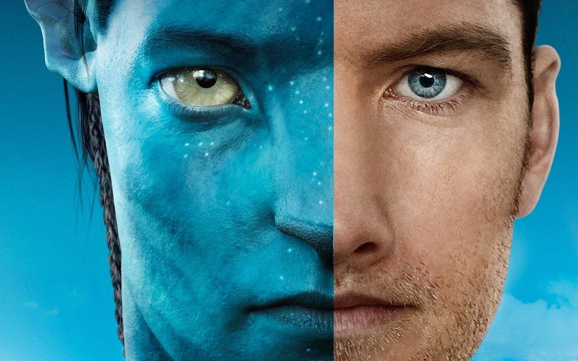 Sam Worthington, Avatar sub gallery, lonewolf6738, 1920x1200 HD Desktop