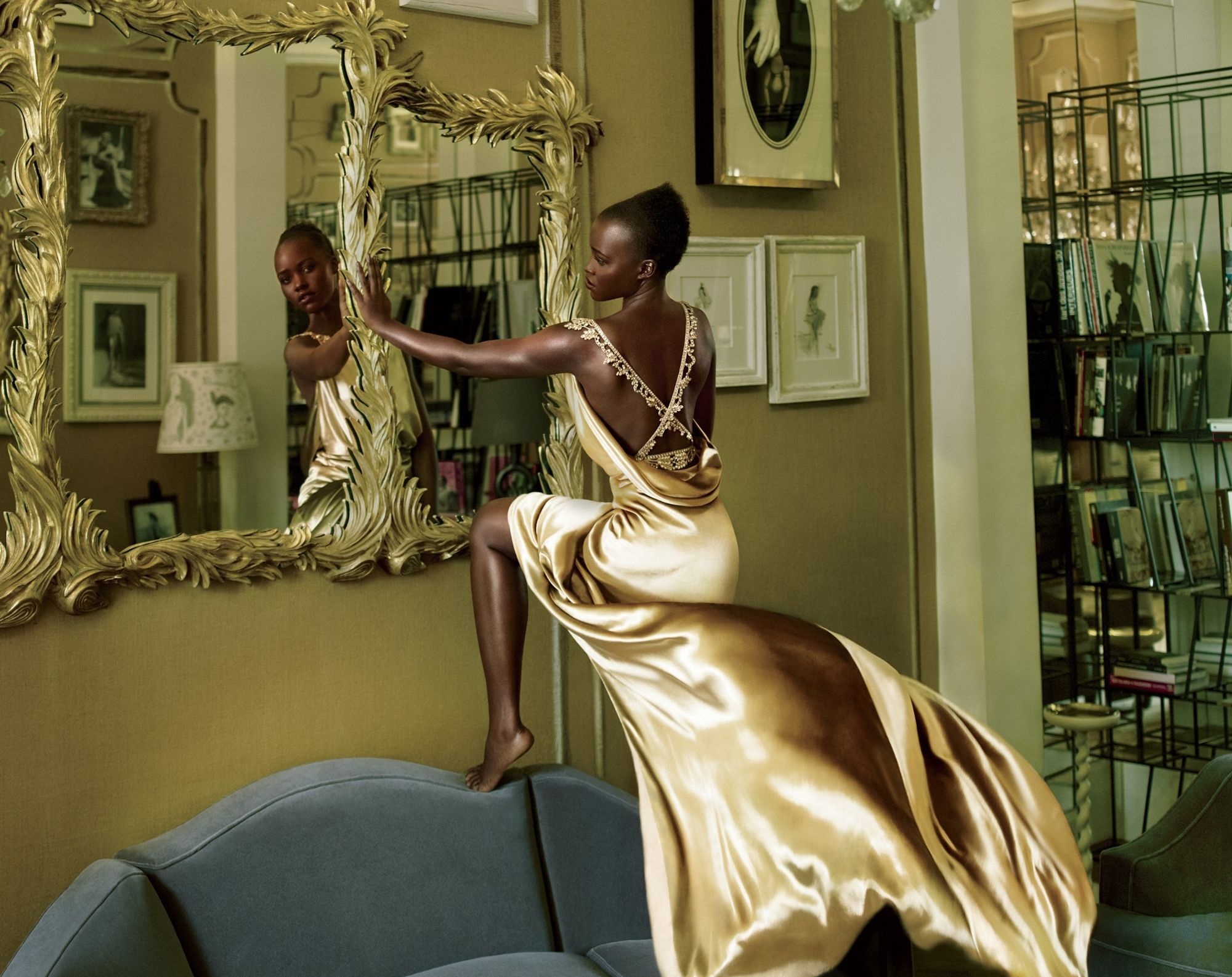 Lupita Nyong'o, HD Wallpaper, Background Image, 2000x1590 HD Desktop