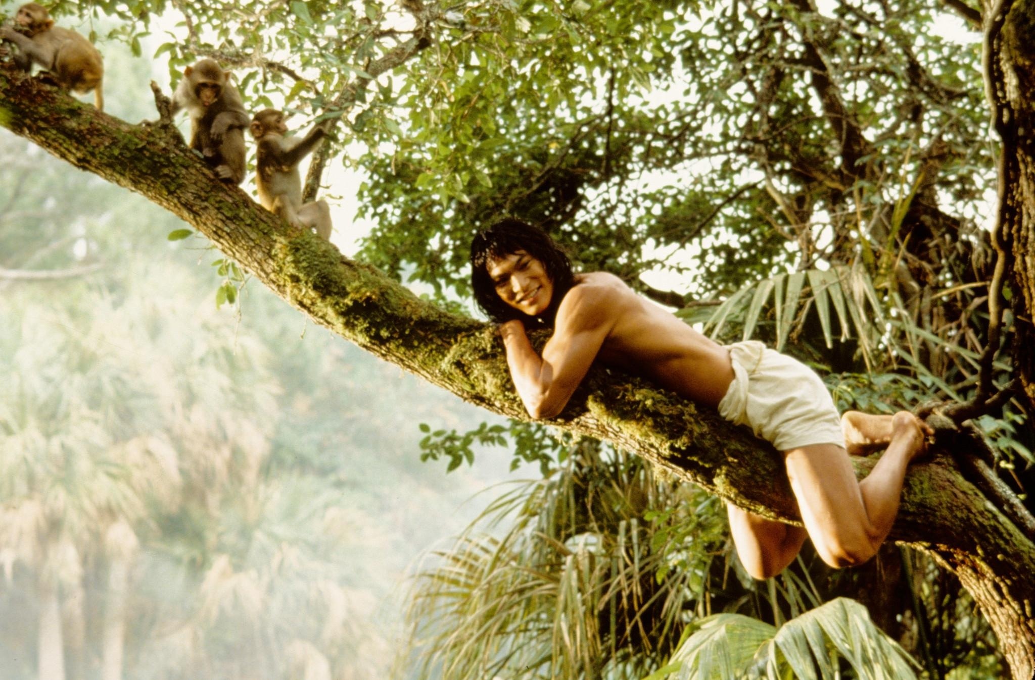 Mowgli, Jason Scott Lee, The Jungle Book 1994, Fanpop, 2050x1350 HD Desktop