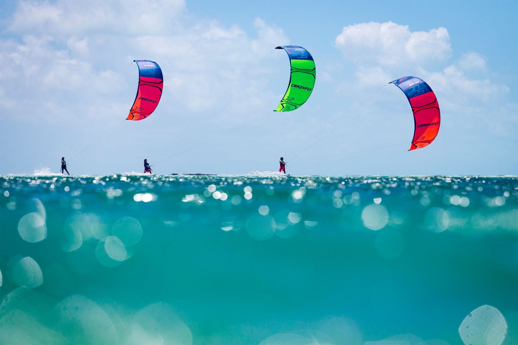 Crazyfly, Kiteboarding Wallpaper, 2050x1370 HD Desktop